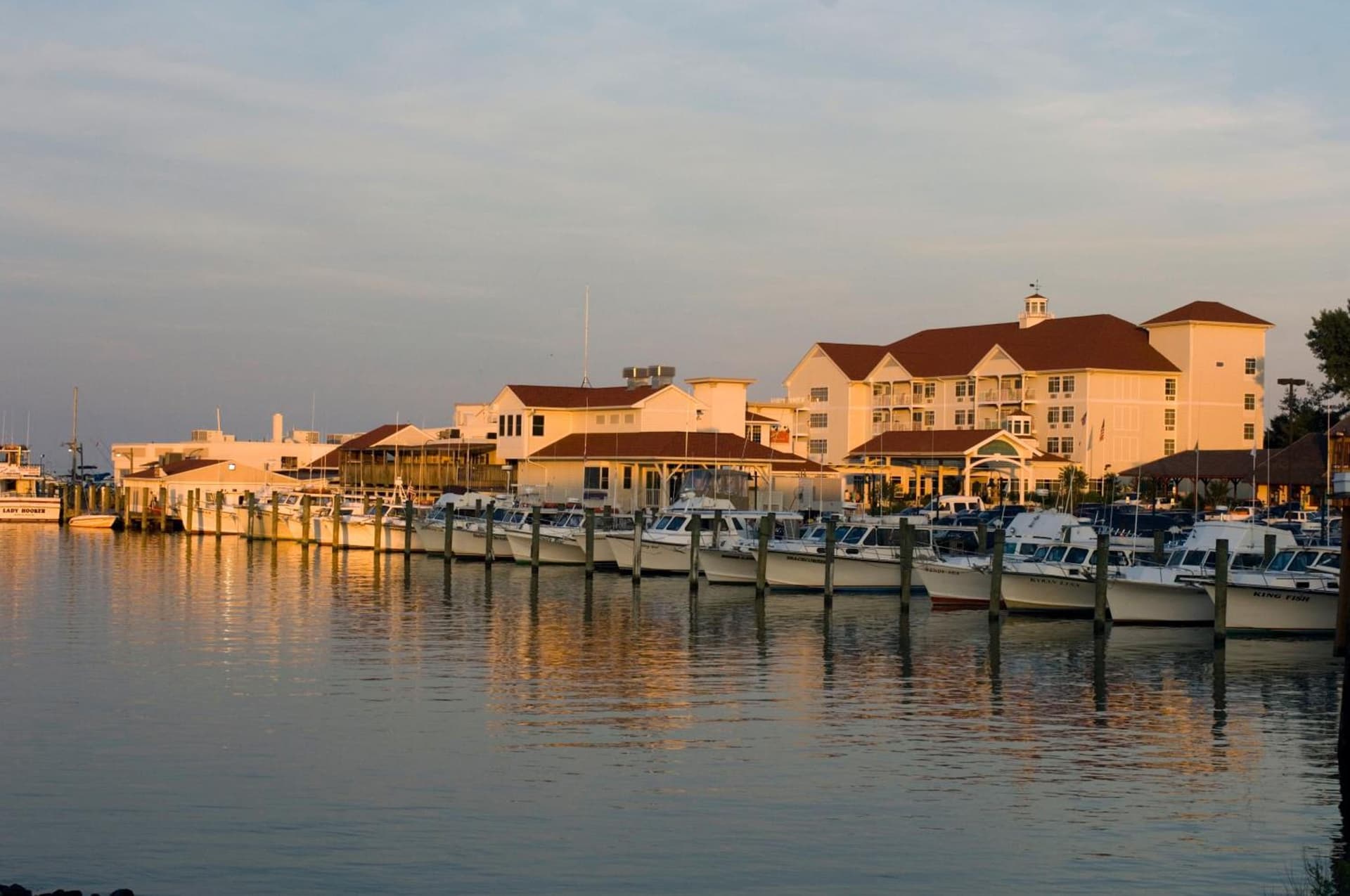 Rod 'N' Reel Resort featured exterior or lobby in Chesapeake Beach, MD — similar hotel