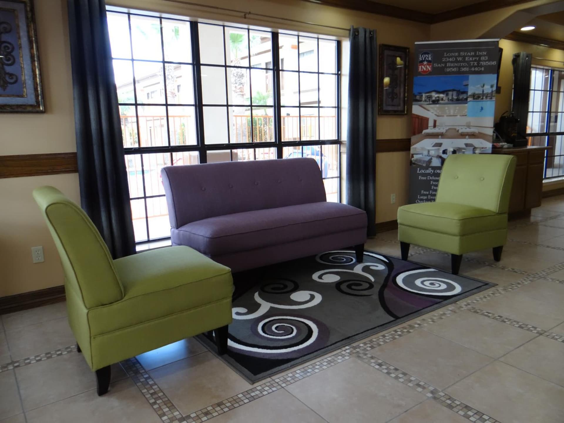 Lone Star Inn - San Benito Harlingen property views in San Benito, TX — gallery photo 3