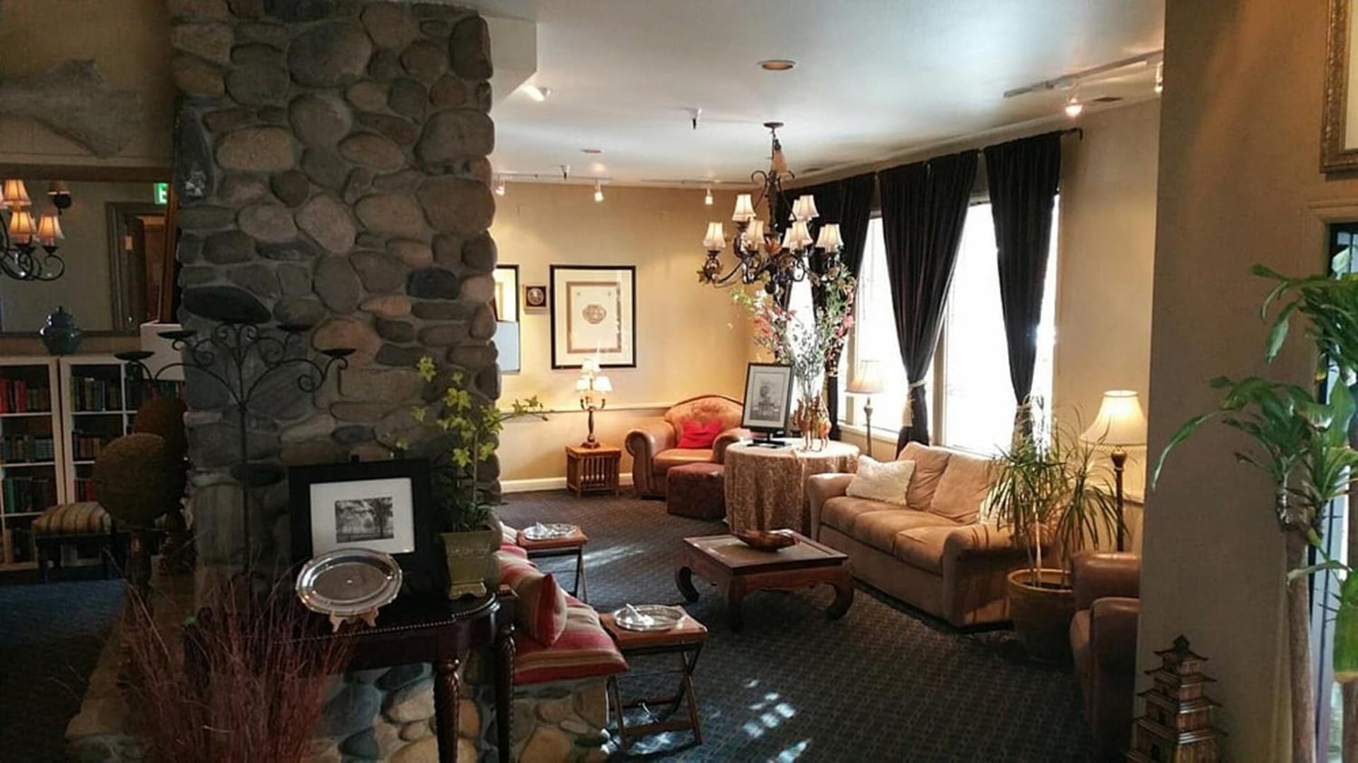 Lodge at Kingsbury Crossing property views in Stateline, NV — gallery photo 3