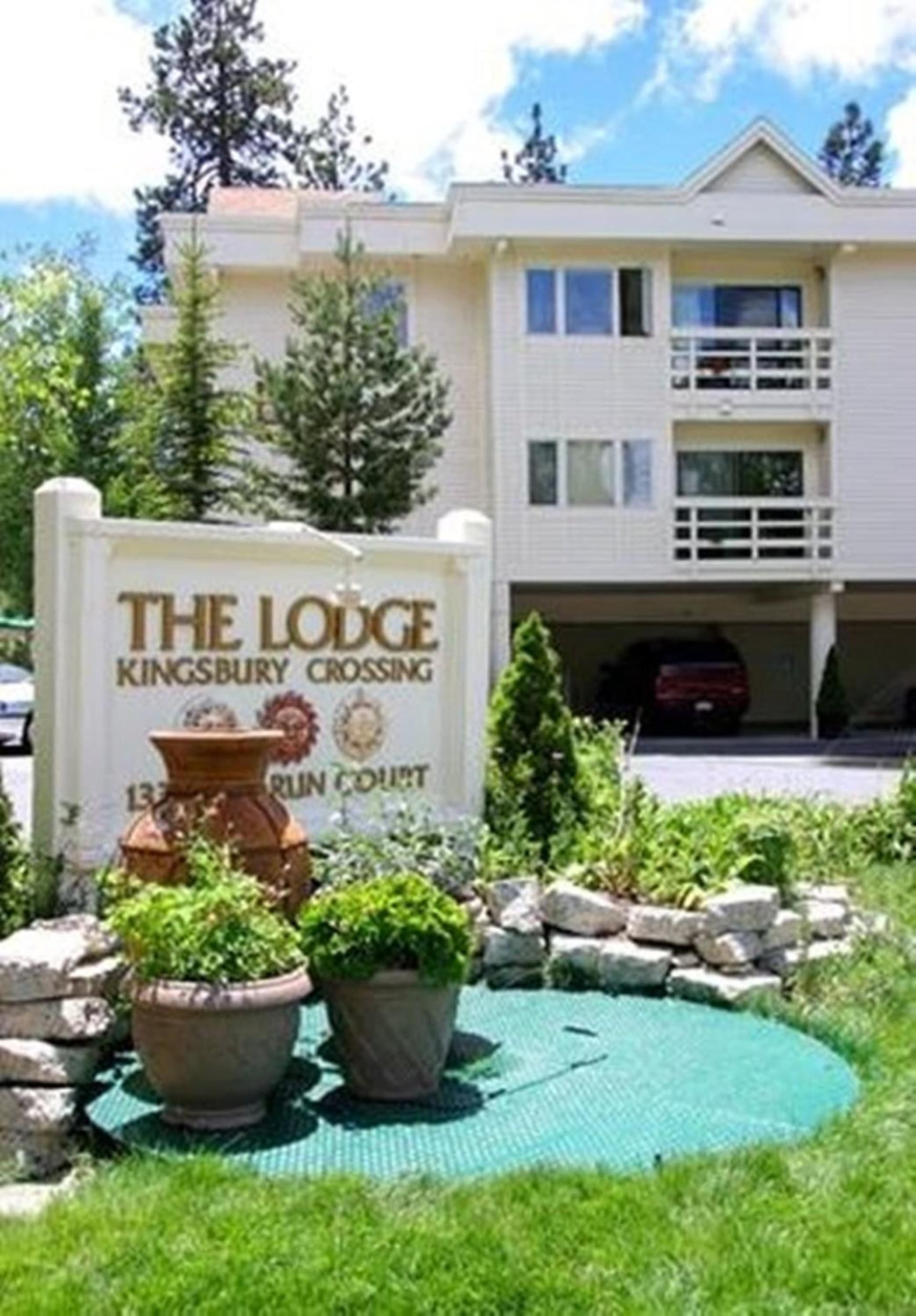 Lodge at Kingsbury Crossing featured exterior or lobby in Stateline, NV — similar hotel