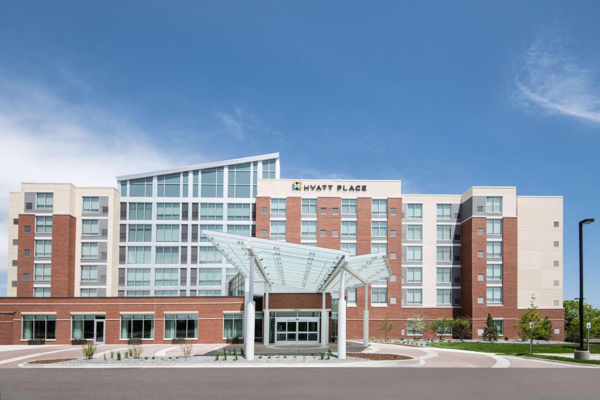 Hyatt Place Westminster Denver property views in Westminster, CO — gallery photo 3