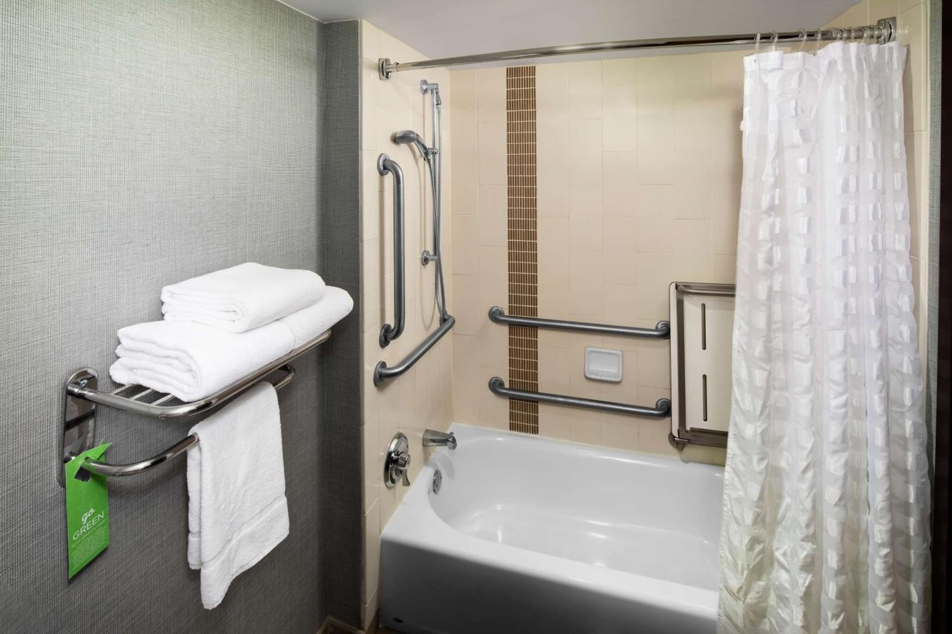 Hyatt Place Topeka gallery photo in Topeka, KS — image 8