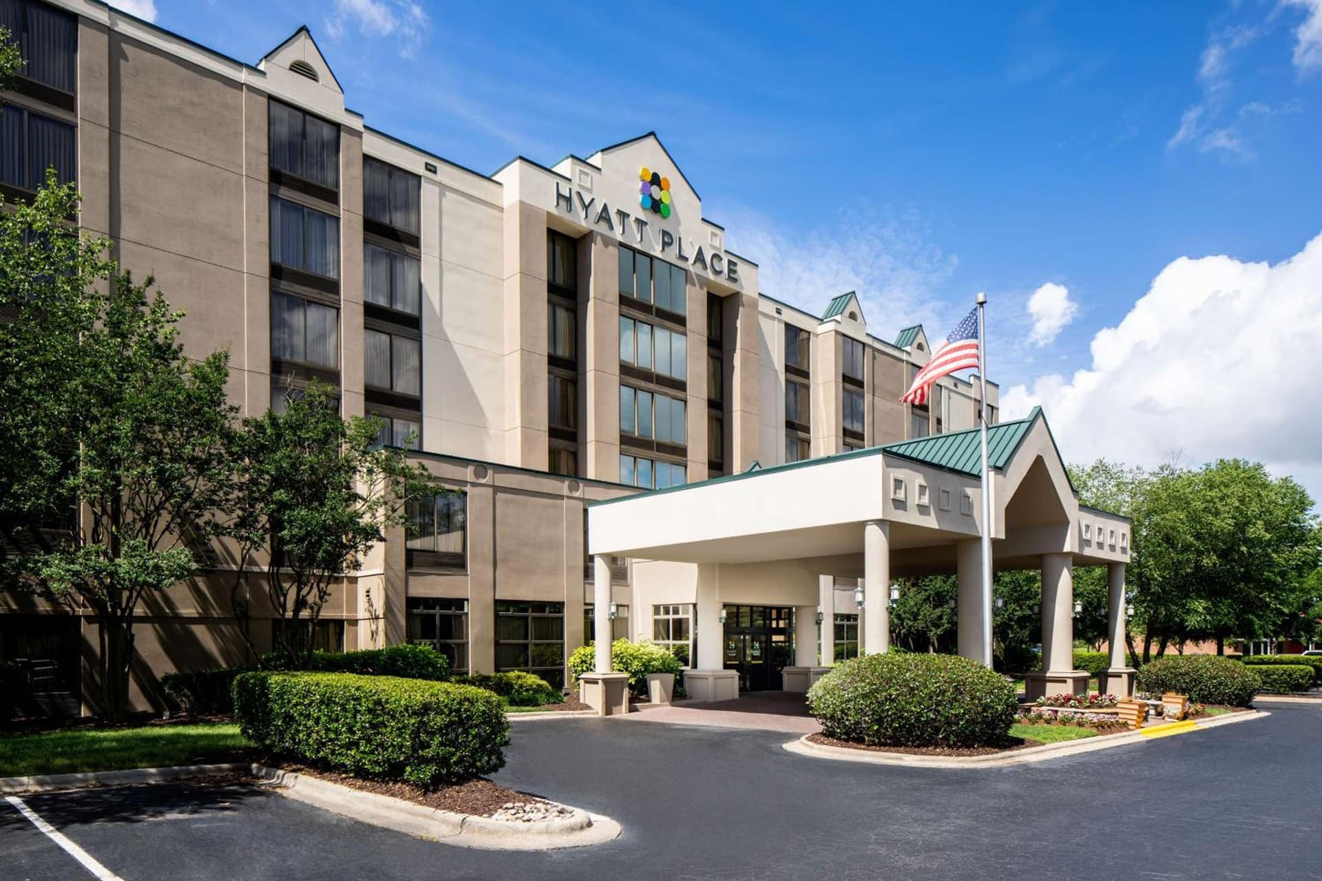 Hyatt Place Topeka gallery photo in Topeka, KS — image 9