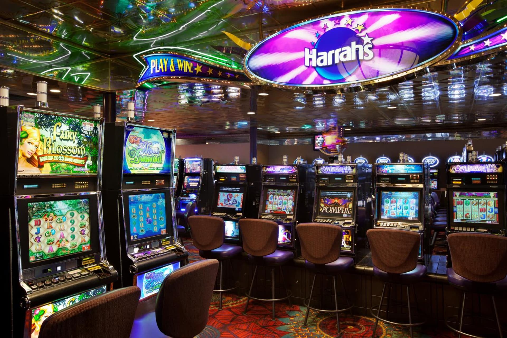 Harrah's Joliet, A Caesars Destination gallery photo in Joliet, IL — image 43
