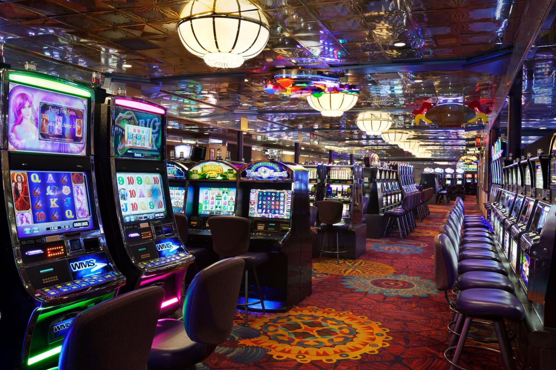 Harrah's Joliet, A Caesars Destination gallery photo in Joliet, IL — image 34