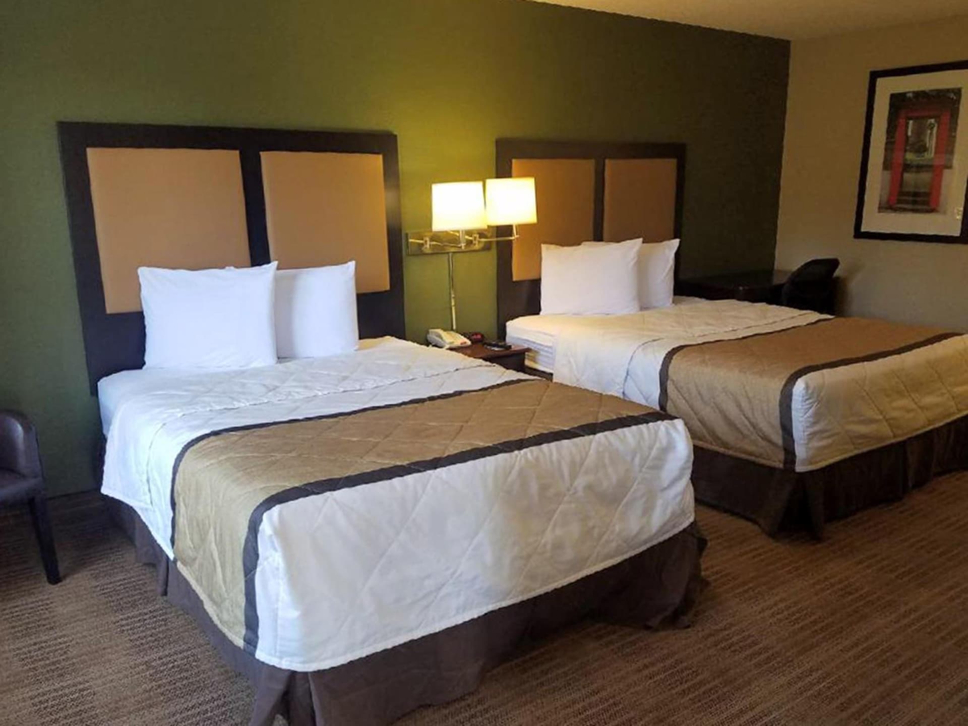 Extended Stay America Select Suites - Roanoke - Airport gallery photo in Roanoke, VA — image 35