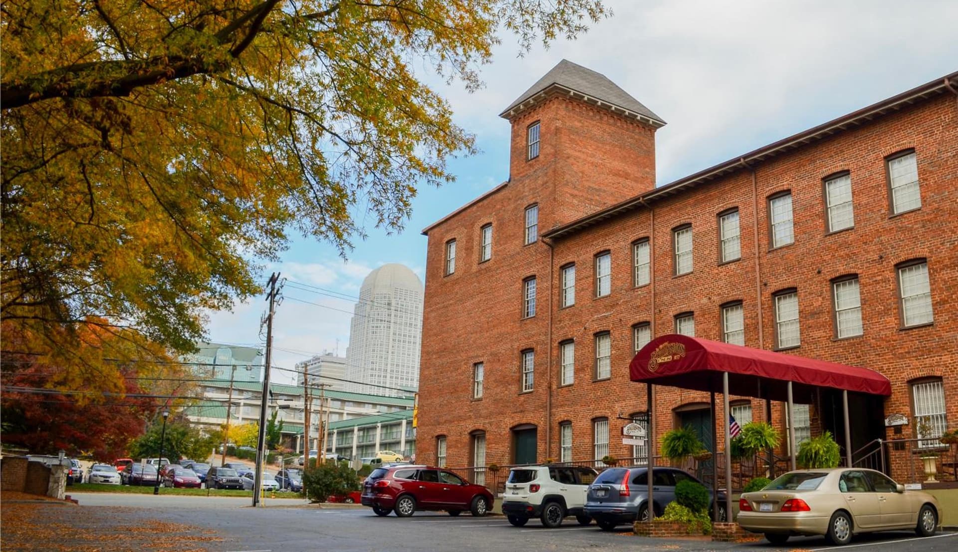 The Historic Brookstown Inn, Trademark Collection by Wyndham gallery photo in Winston-Salem, NC — image 44
