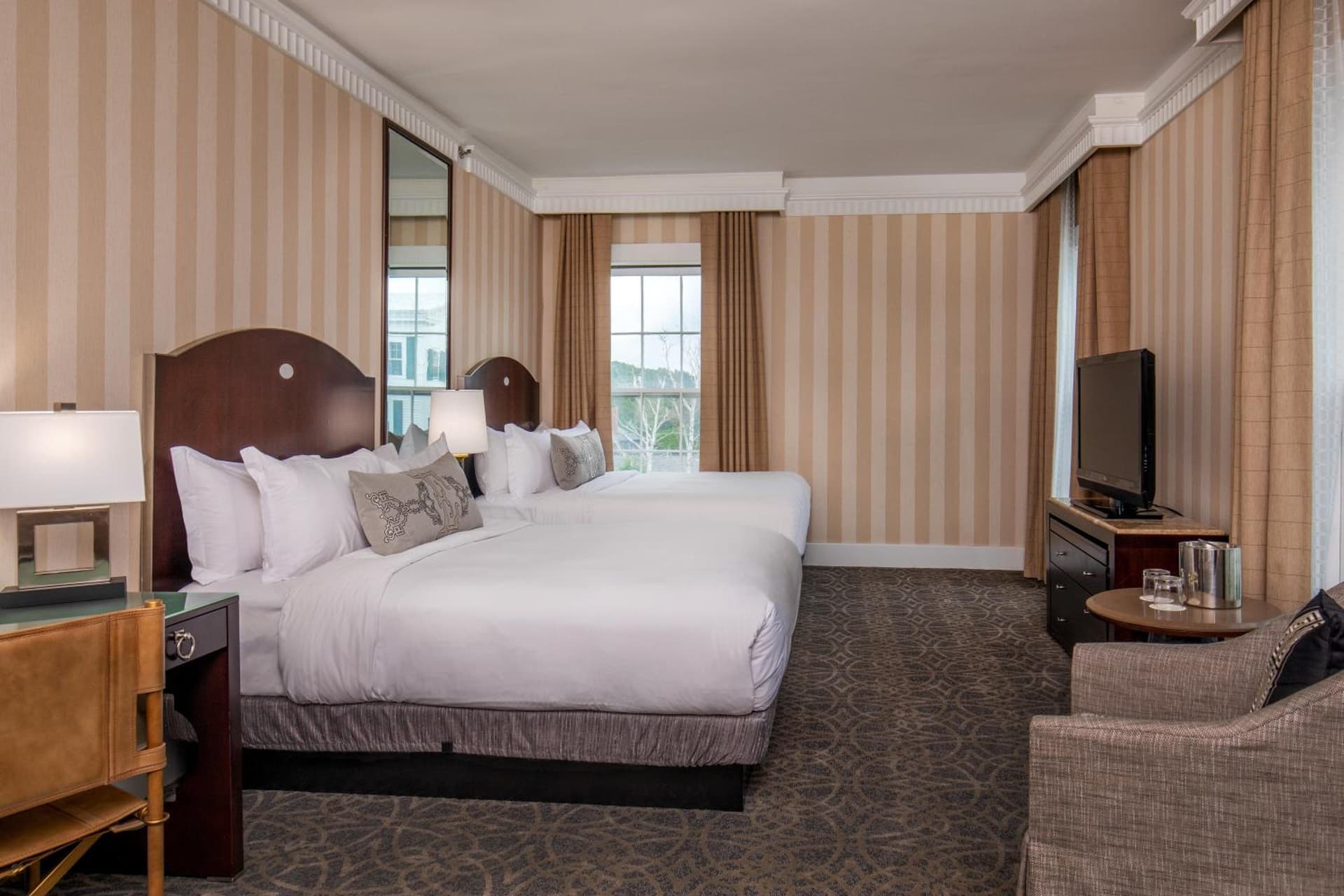 The Equinox Golf Resort & Spa gallery photo in Manchester — image 90