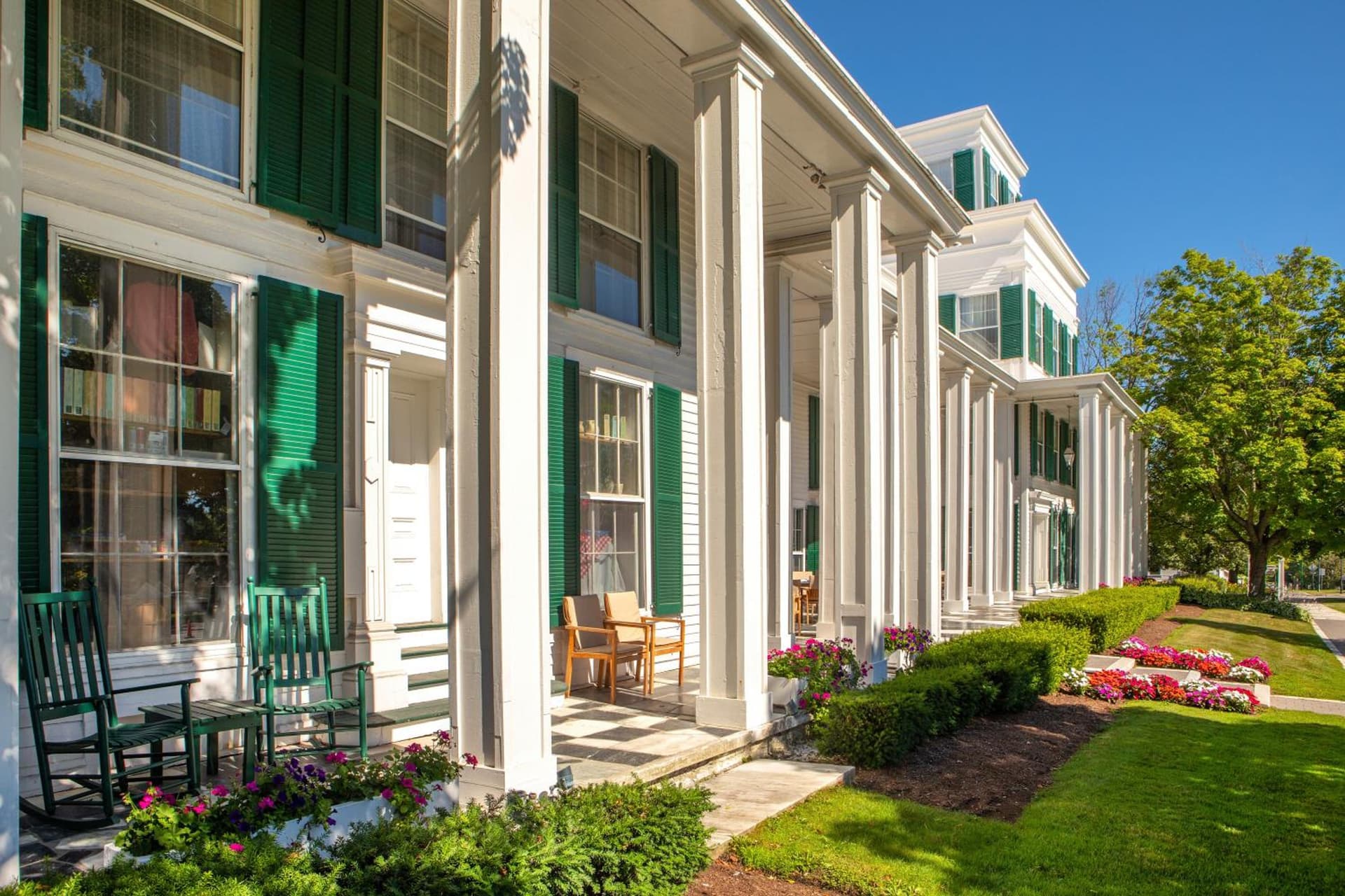 The Equinox Golf Resort & Spa gallery photo in Manchester — image 22