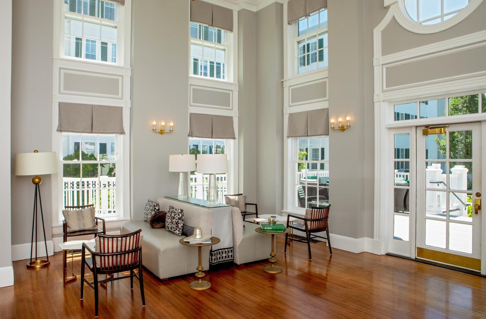 The Equinox Golf Resort & Spa gallery photo in Manchester — image 12