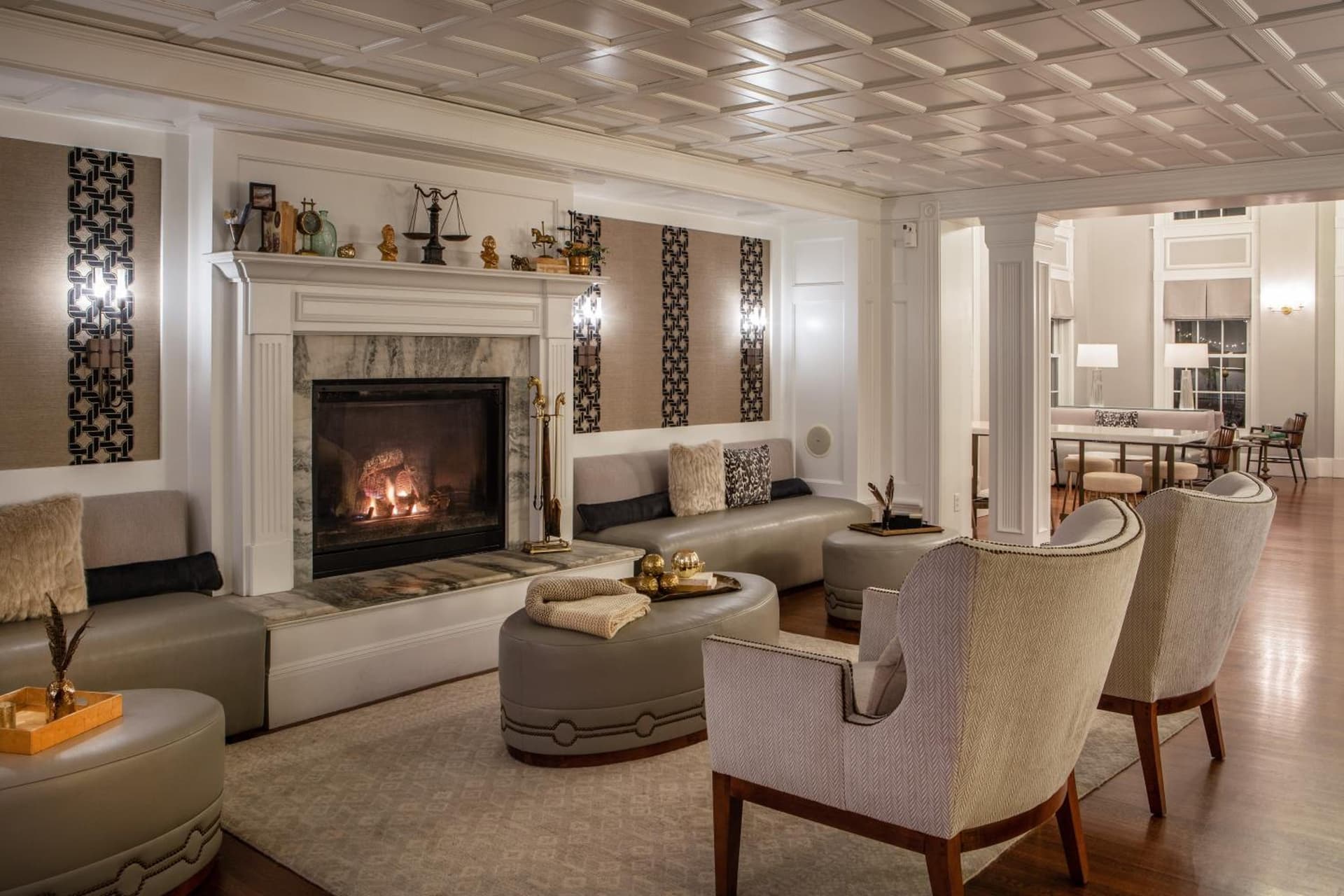 The Equinox Golf Resort & Spa gallery photo in Manchester — image 73