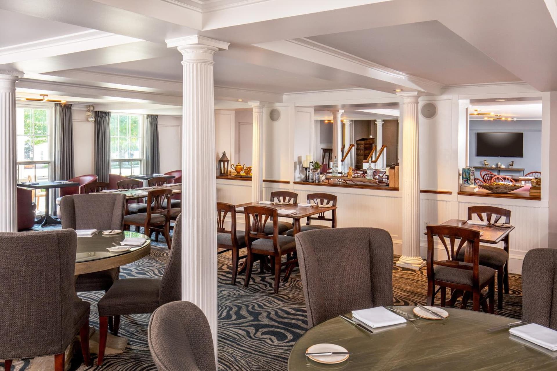 The Equinox Golf Resort & Spa gallery photo in Manchester — image 46
