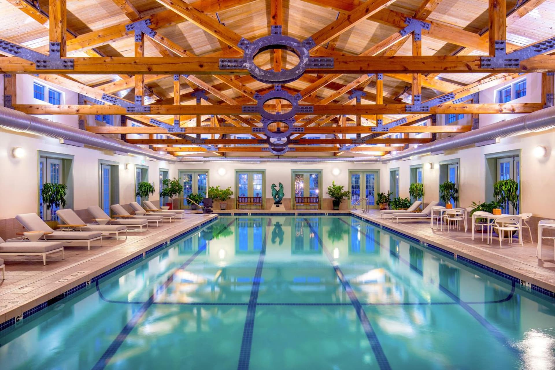 The Equinox Golf Resort & Spa gallery photo in Manchester — image 151