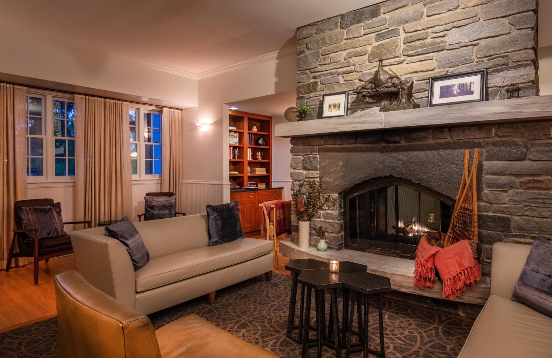 The Equinox Golf Resort & Spa gallery photo in Manchester — image 30