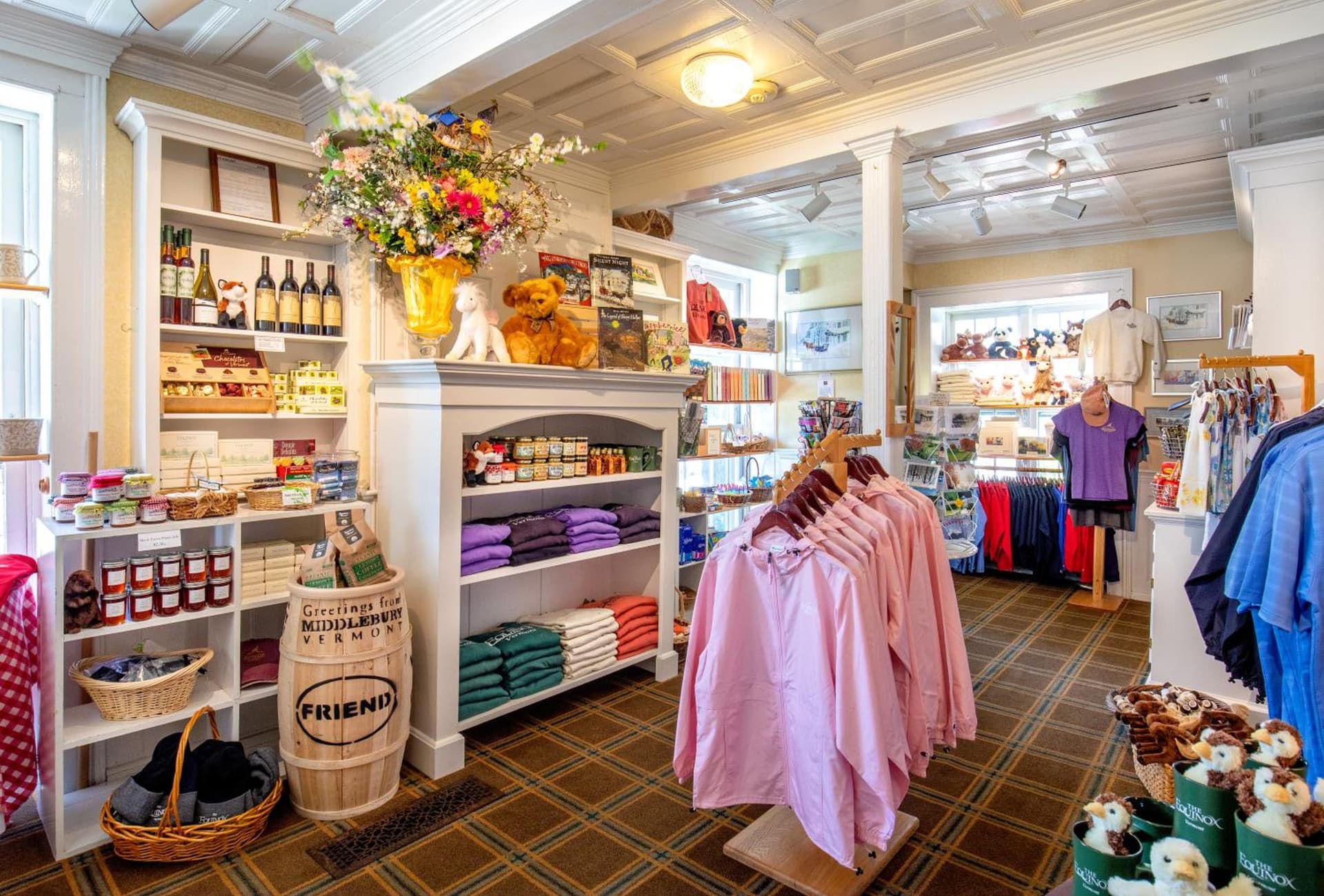 The Equinox Golf Resort & Spa gallery photo in Manchester — image 56