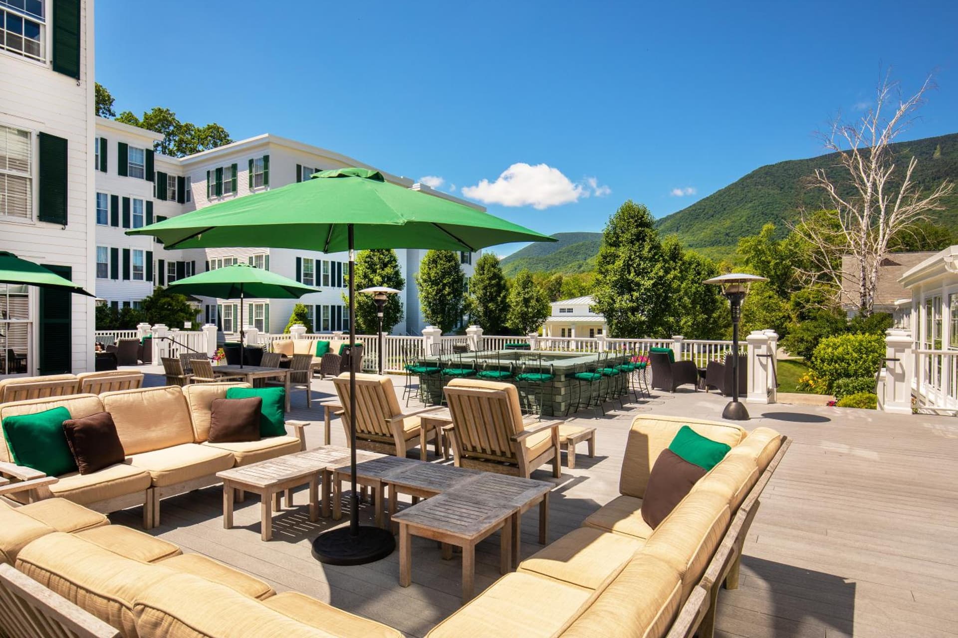 The Equinox Golf Resort & Spa gallery photo in Manchester — image 112