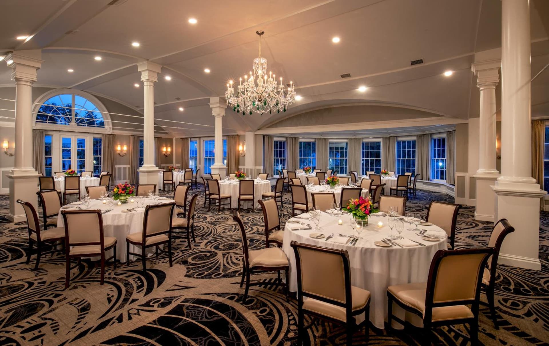 The Equinox Golf Resort & Spa gallery photo in Manchester — image 28