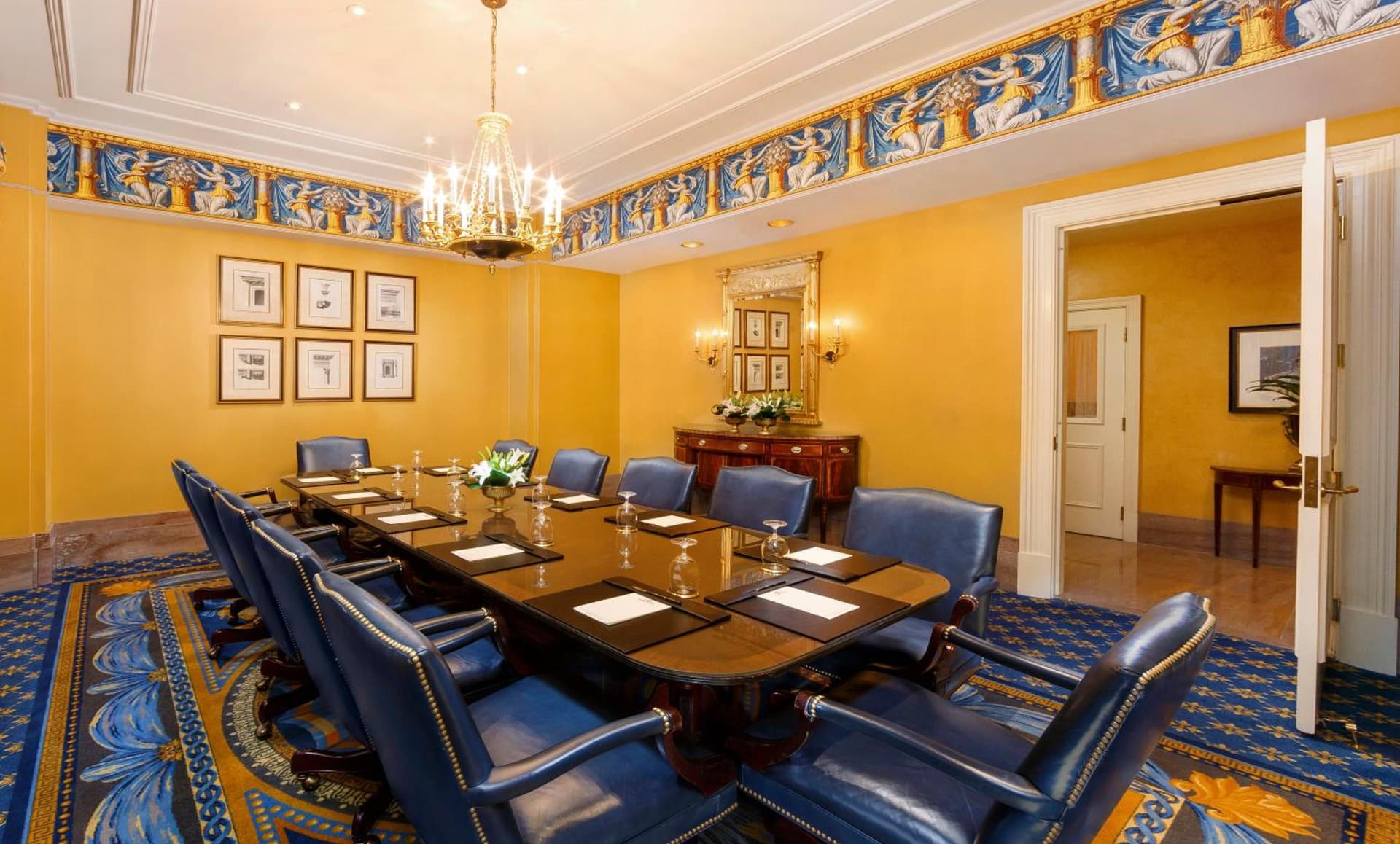 The Hermitage Hotel gallery photo in Nashville, TN — image 6