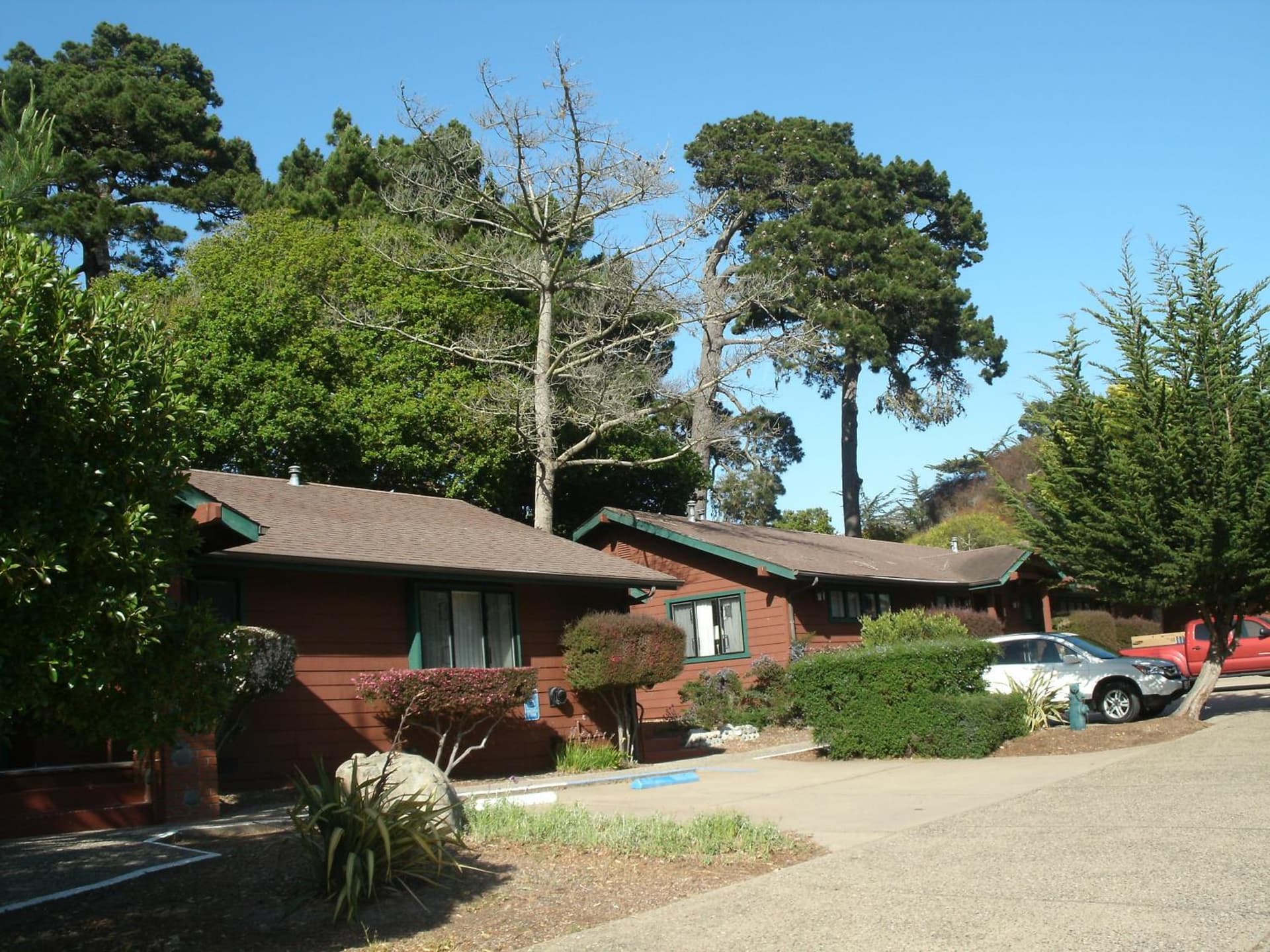 Rosedale Inn featured exterior or lobby in Pacific Grove, CA — similar hotel