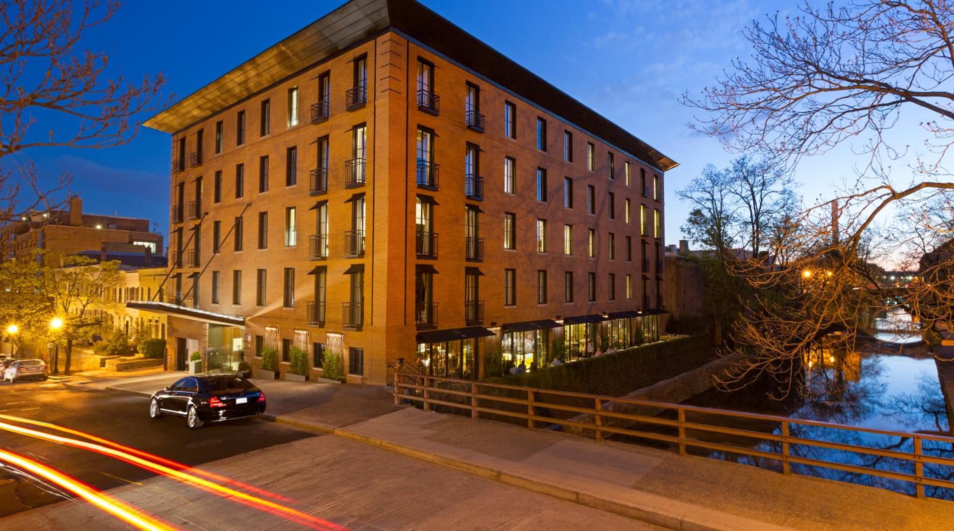 Rosewood Washington DC featured exterior or lobby in Washington, DC — similar hotel