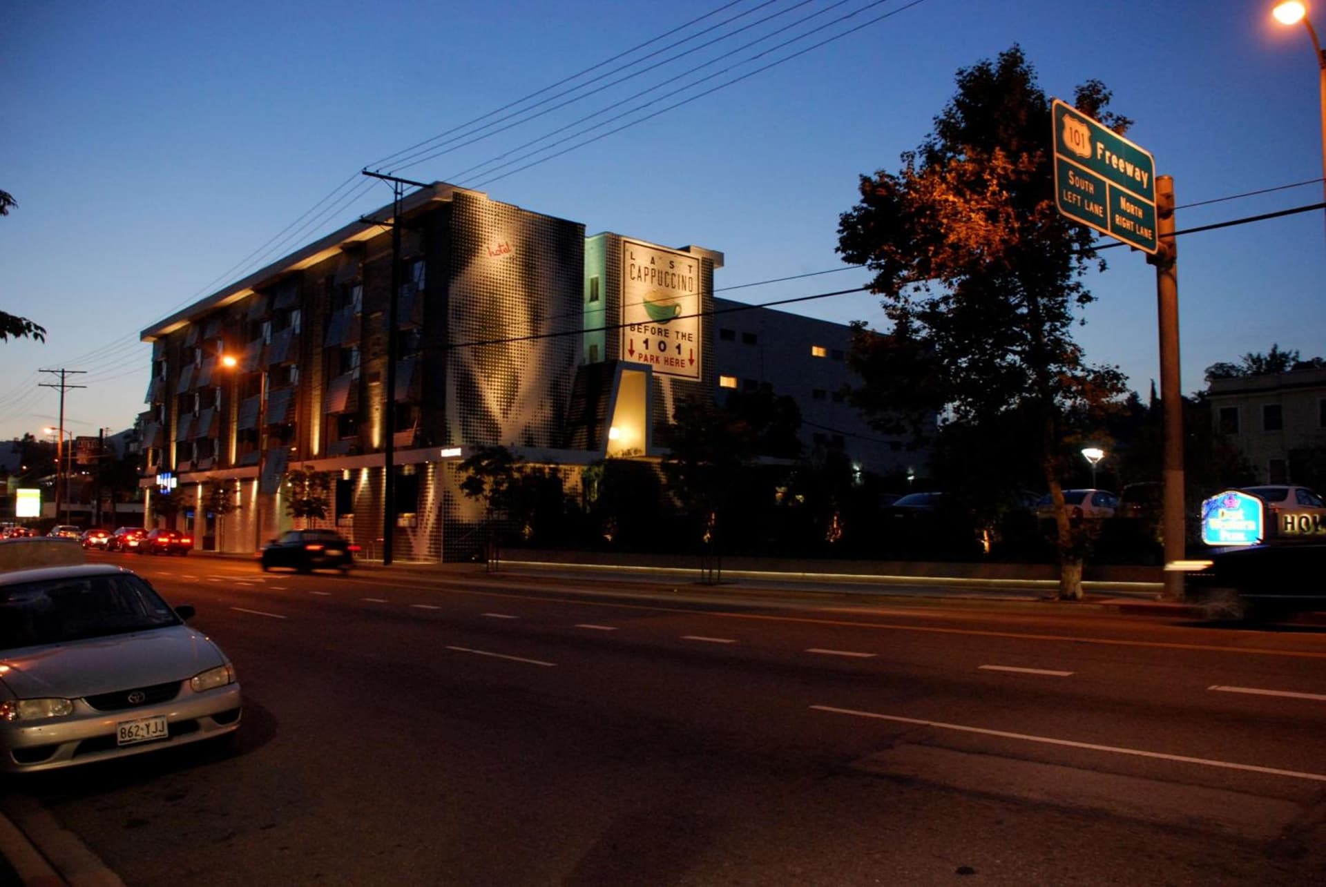 The Hollywood Franklin Hotel near Universal Studios gallery photo in Los Angeles, CA — image 138