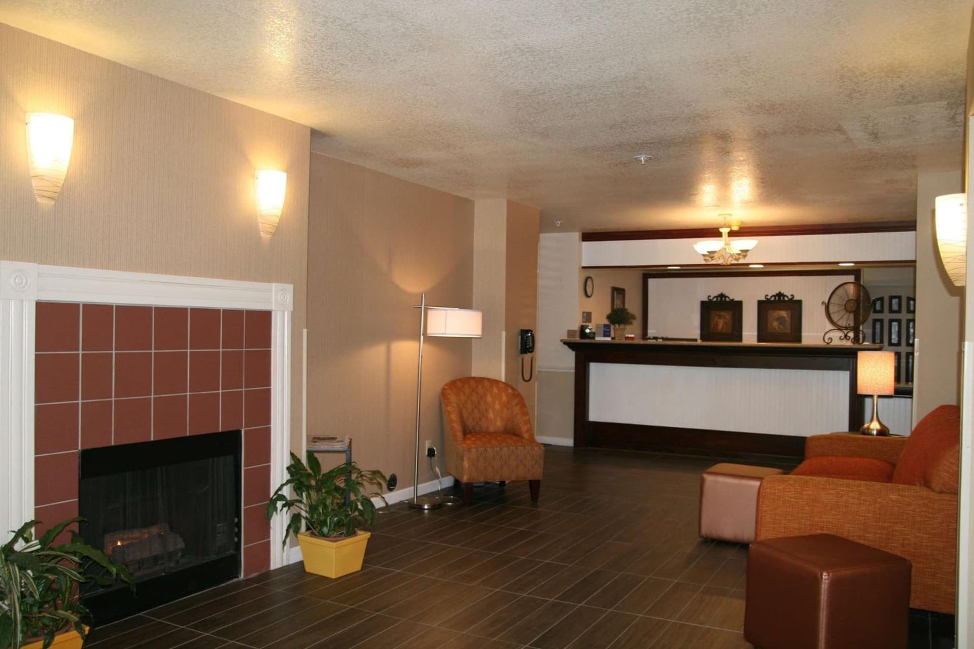 Best Western Luxury Inn gallery photo in Tracy, CA — image 28