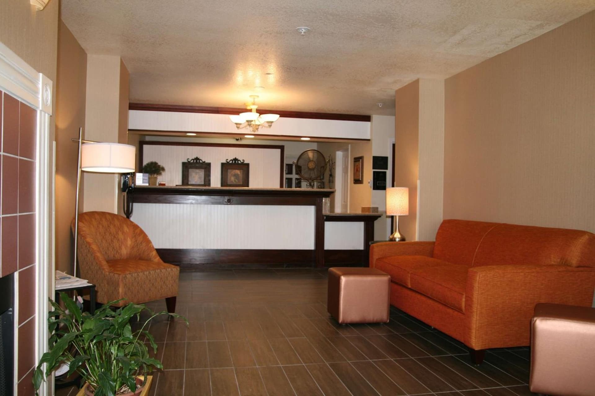 Best Western Luxury Inn gallery photo in Tracy, CA — image 16