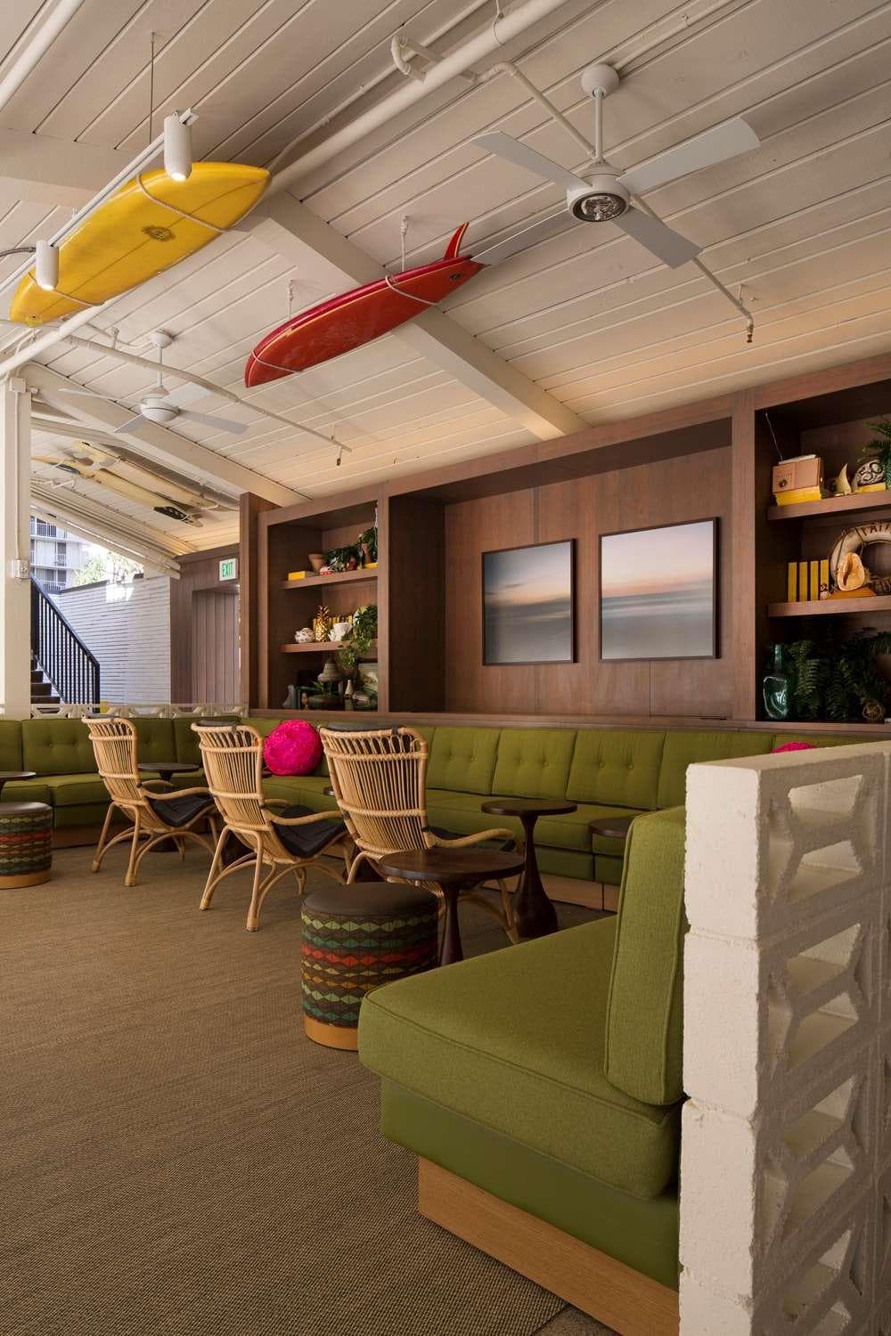 The Surfjack Hotel & Swim Club - NO AMENITY FEE gallery photo in Honolulu, HI — image 95