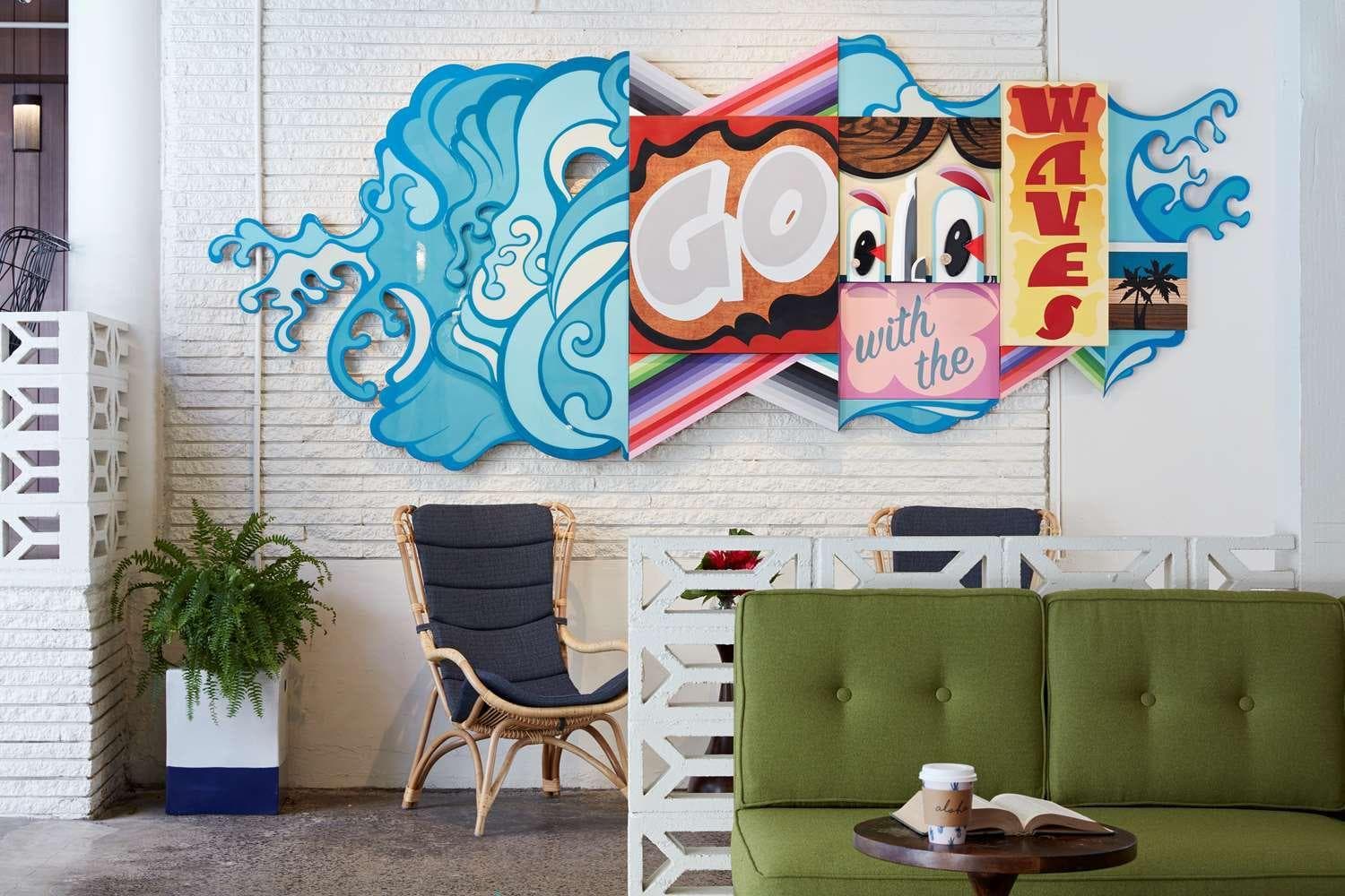 The Surfjack Hotel & Swim Club - NO AMENITY FEE gallery photo in Honolulu, HI — image 60