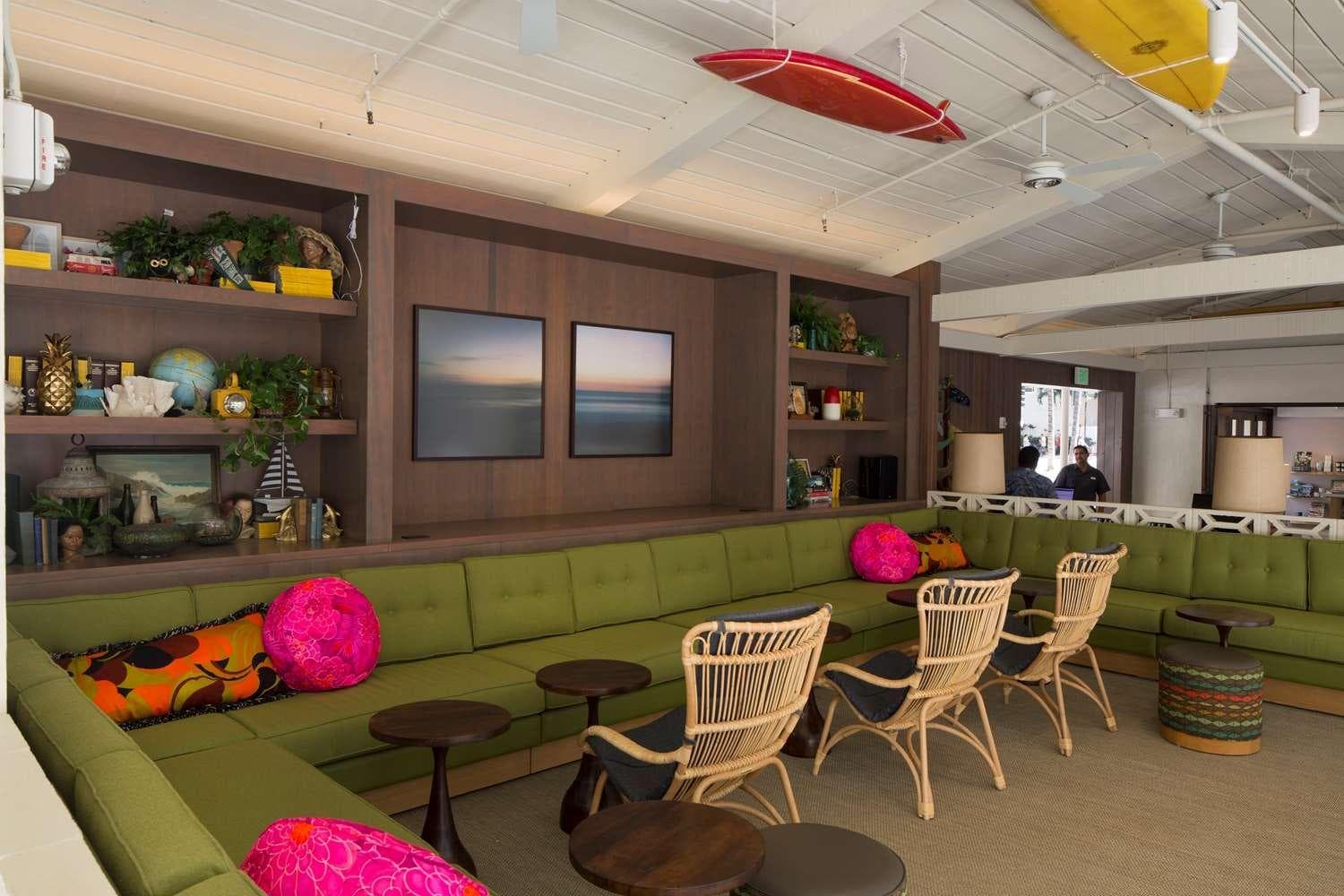 The Surfjack Hotel & Swim Club - NO AMENITY FEE gallery photo in Honolulu, HI — image 32