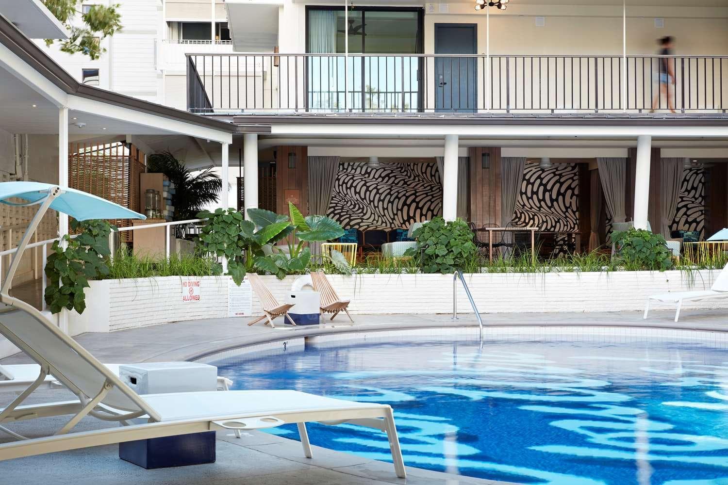 The Surfjack Hotel & Swim Club - NO AMENITY FEE gallery photo in Honolulu, HI — image 63