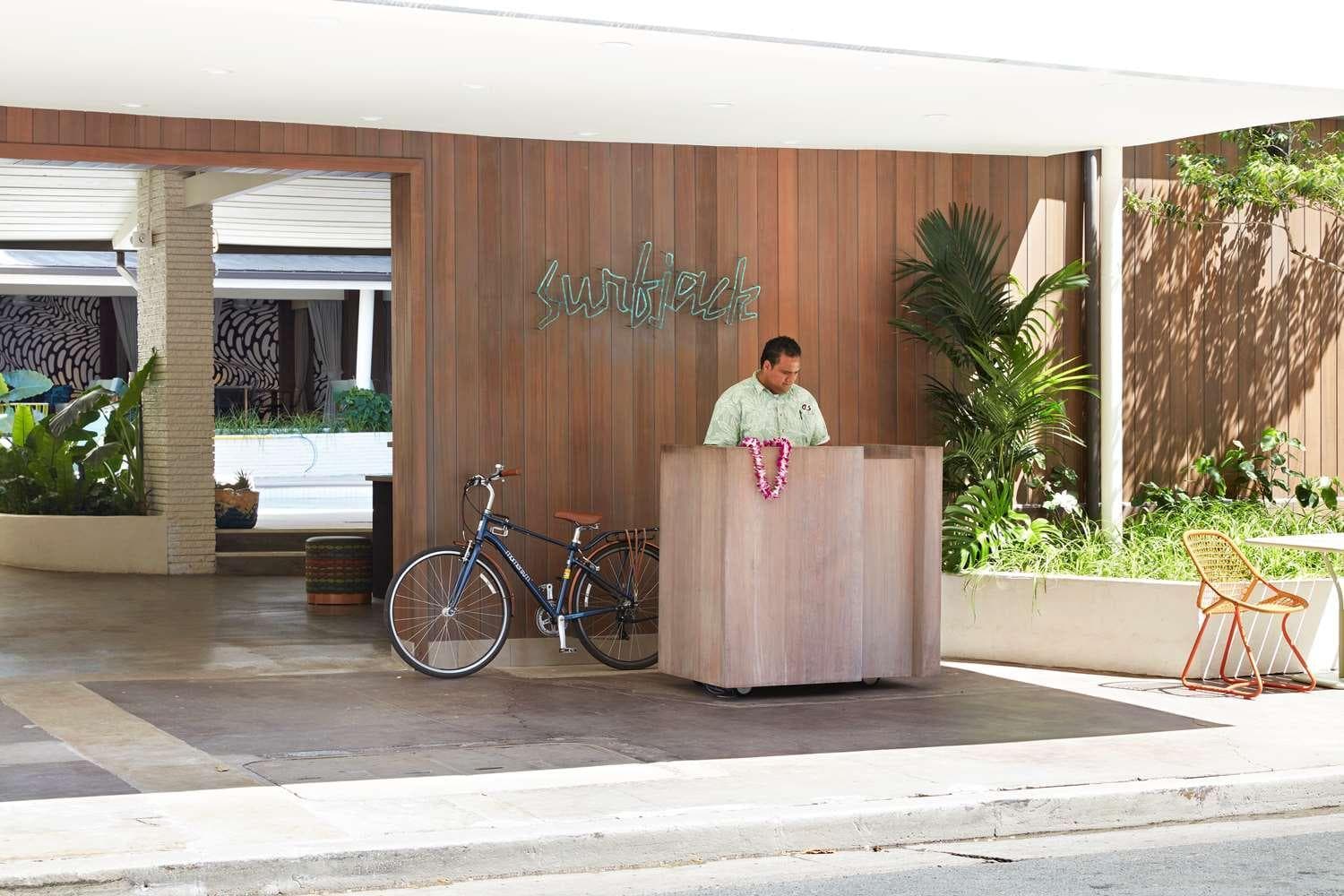 The Surfjack Hotel & Swim Club - NO AMENITY FEE gallery photo in Honolulu, HI — image 17