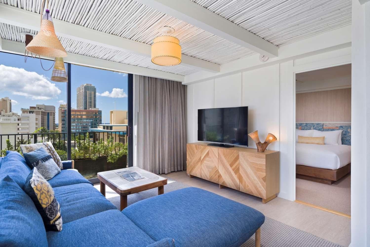 The Surfjack Hotel & Swim Club - NO AMENITY FEE gallery photo in Honolulu, HI — image 59