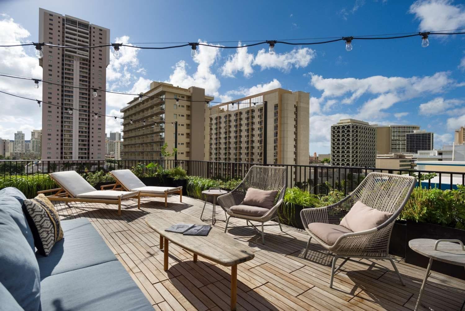The Surfjack Hotel & Swim Club - NO AMENITY FEE gallery photo in Honolulu, HI — image 39
