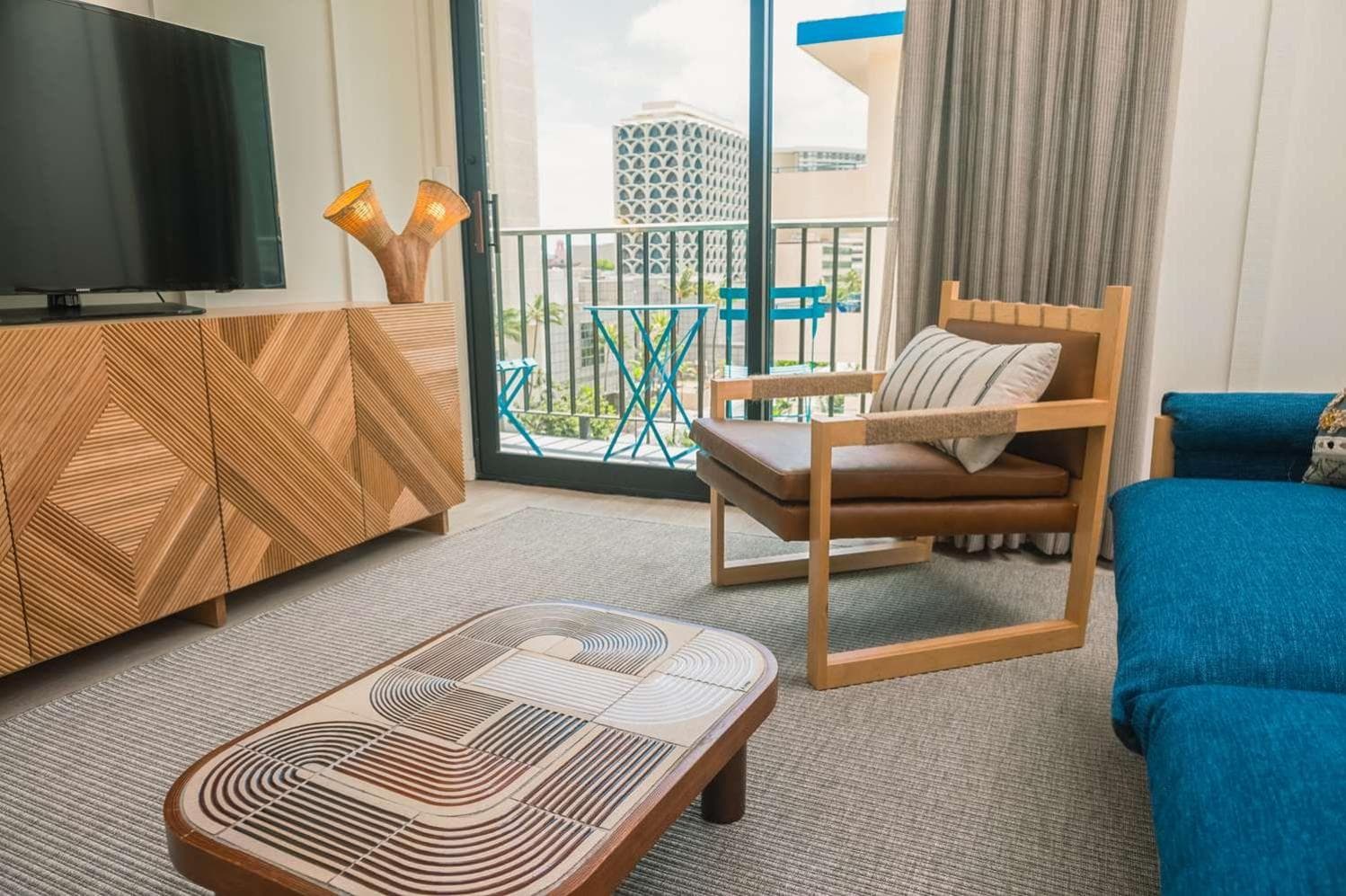 The Surfjack Hotel & Swim Club - NO AMENITY FEE interior in Honolulu, HI — gallery photo 2