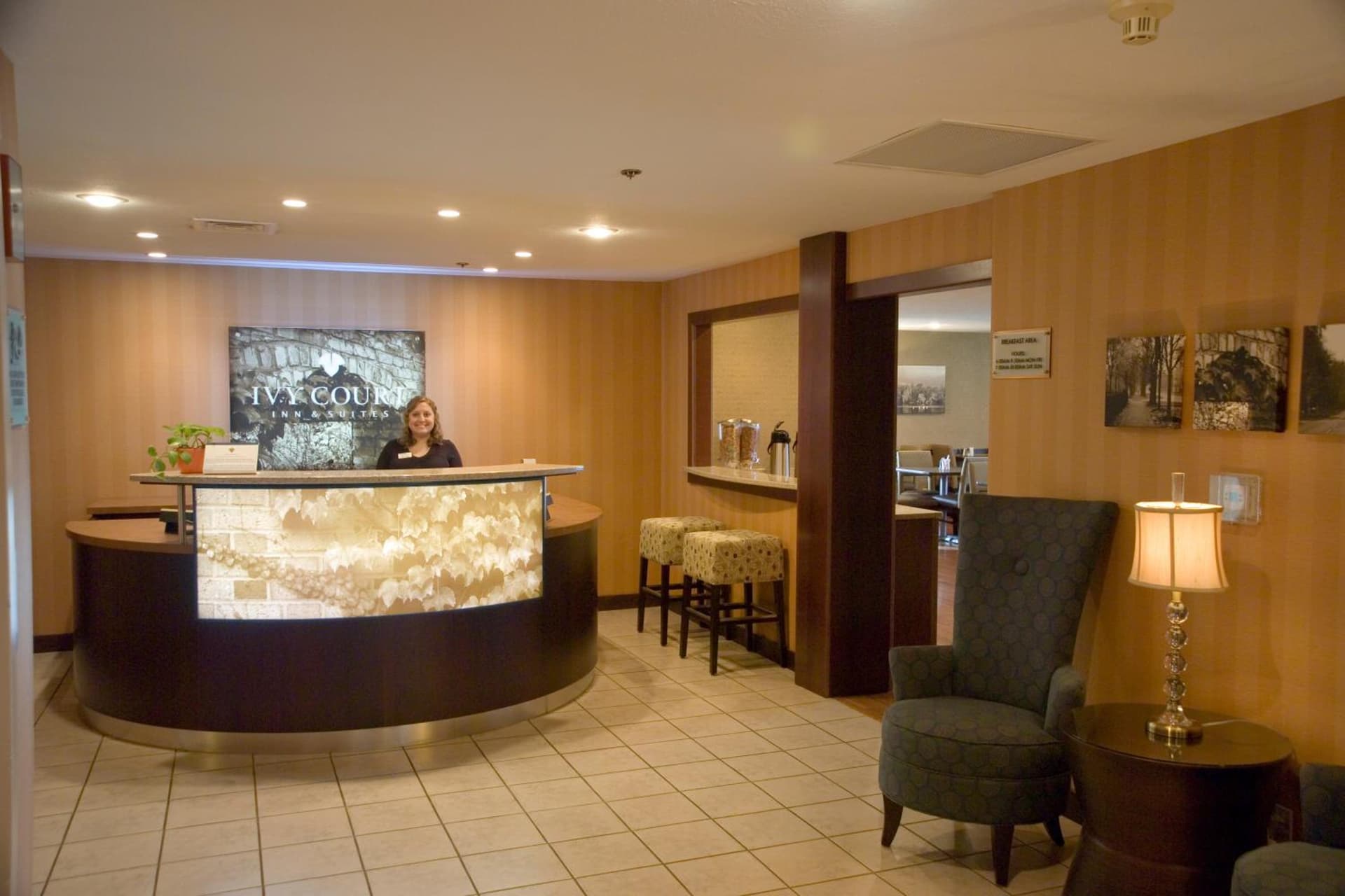 Ivy Court Inn and Suites gallery photo in South Bend, IN — image 17