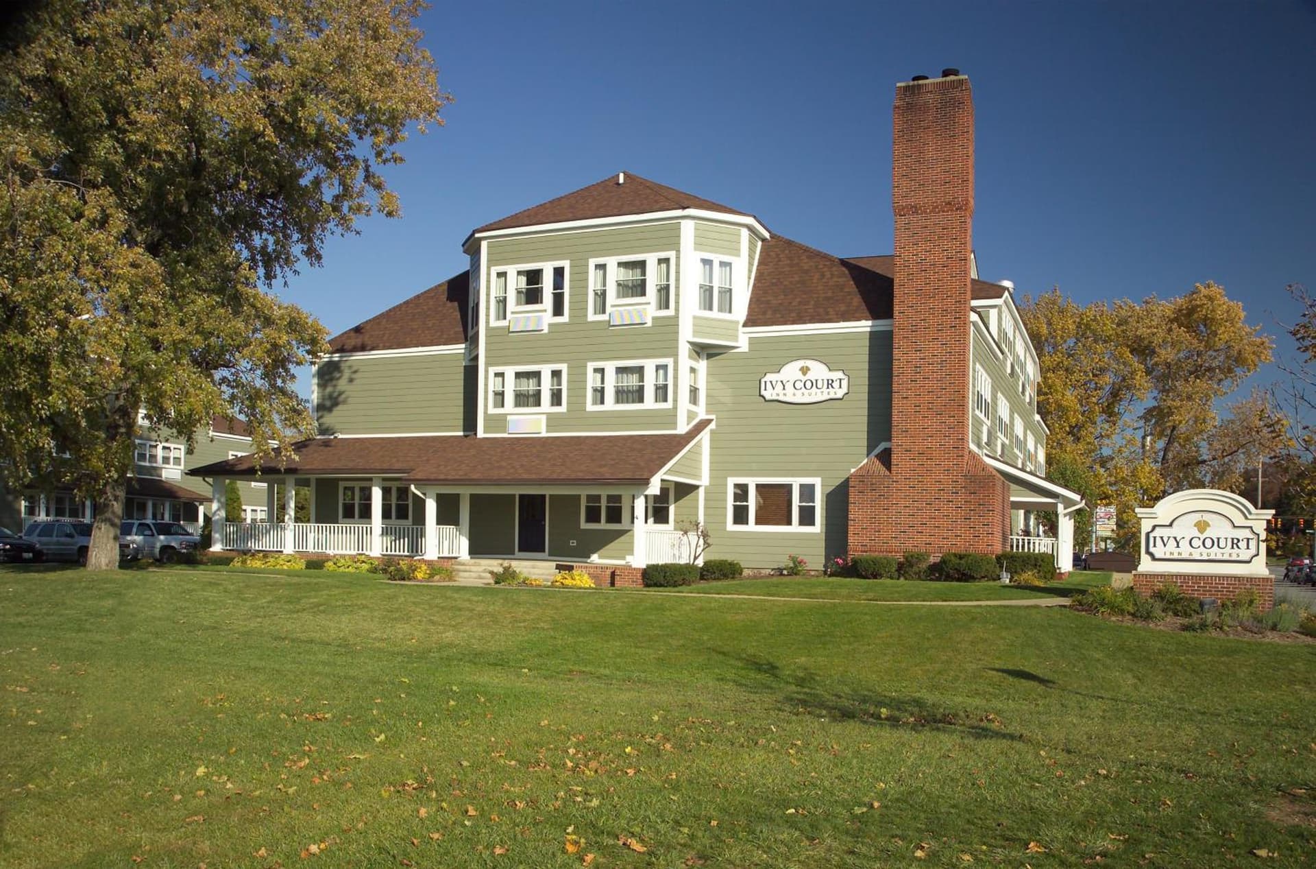 Ivy Court Inn and Suites gallery photo in South Bend, IN — image 30
