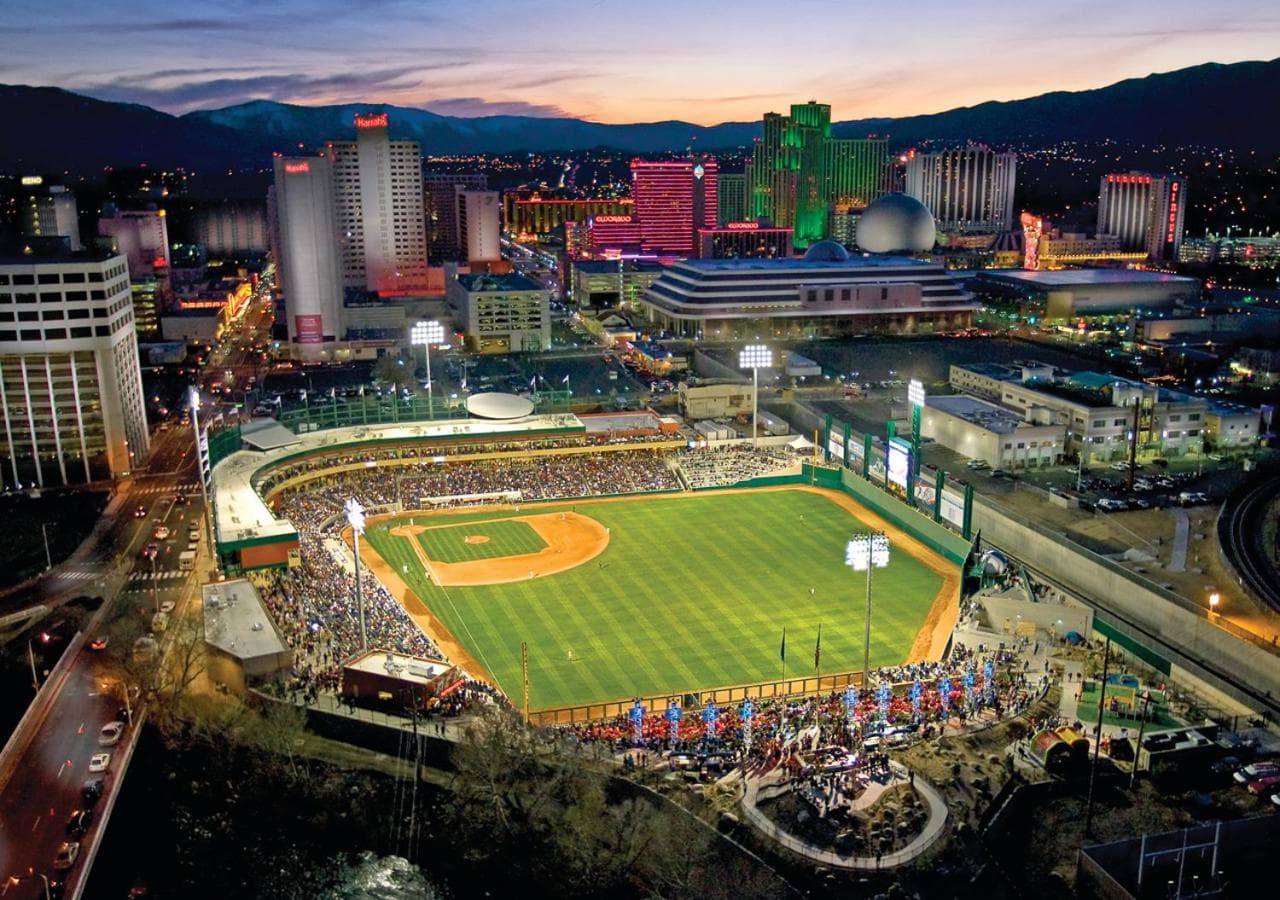 Silver Legacy Reno, A Caesars Destination gallery photo in Reno, NV — image 35