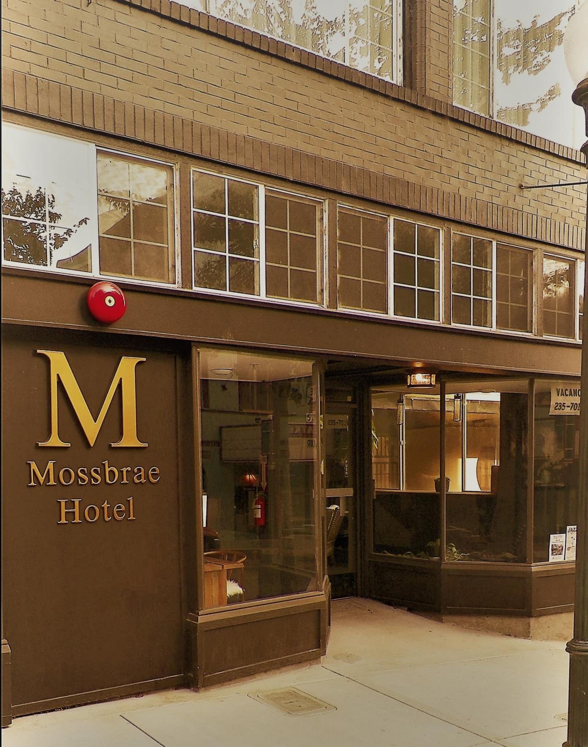 Mossbrae Hotel — hotel in Dunsmuir, California