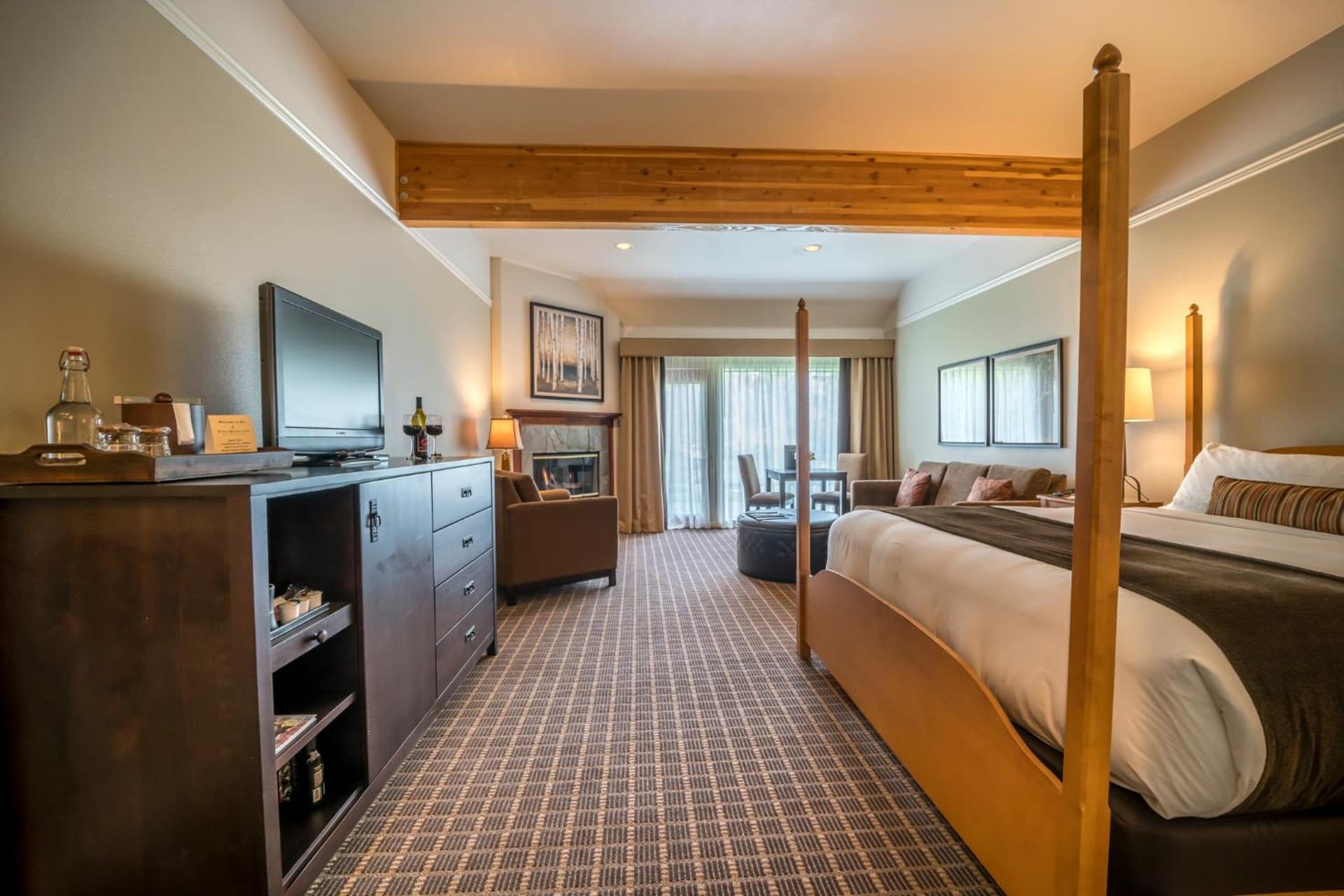 Pine Ridge Inn gallery photo in Bend, OR — image 54