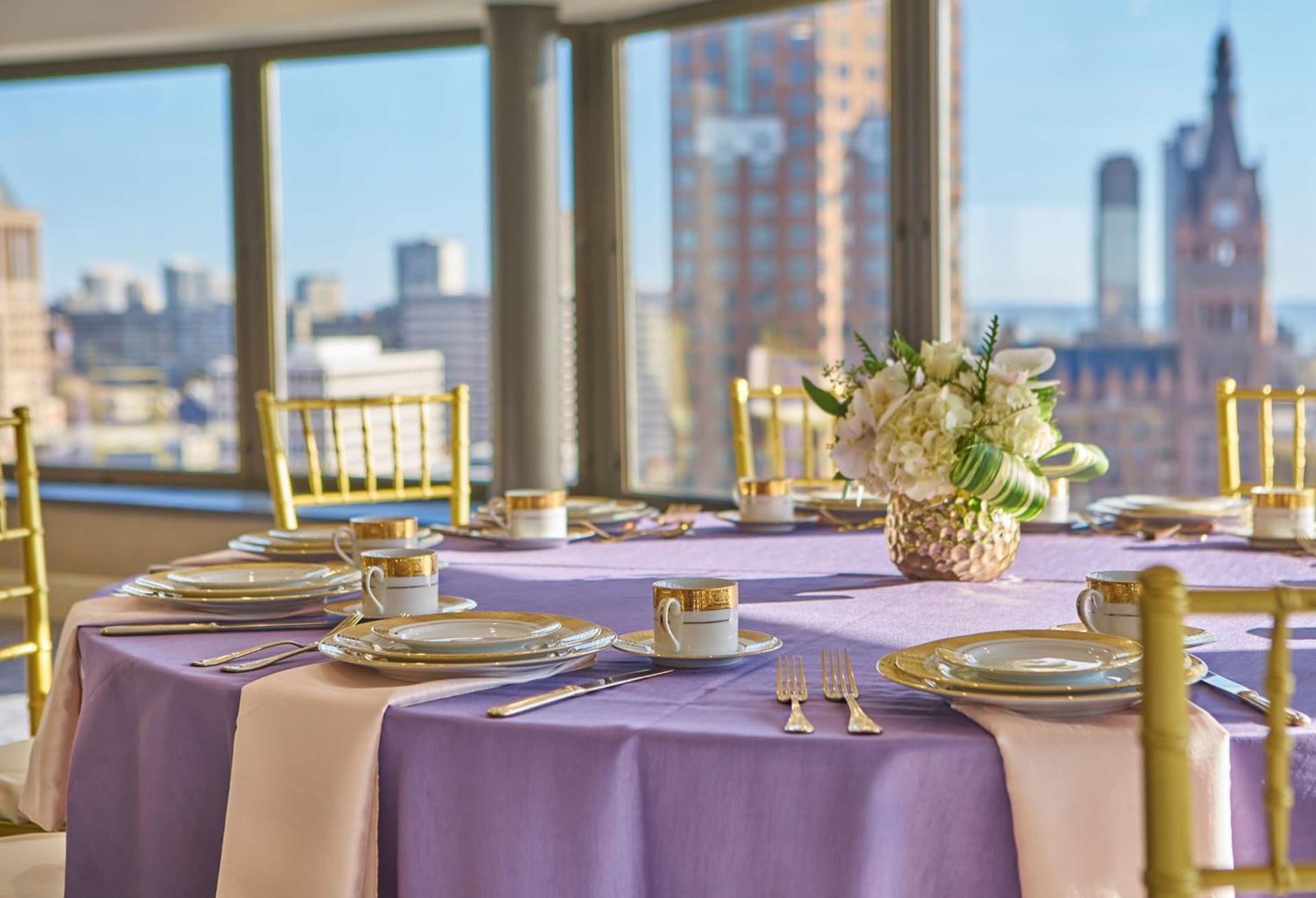 Hyatt Regency Milwaukee property views in Milwaukee, WI — gallery photo 3