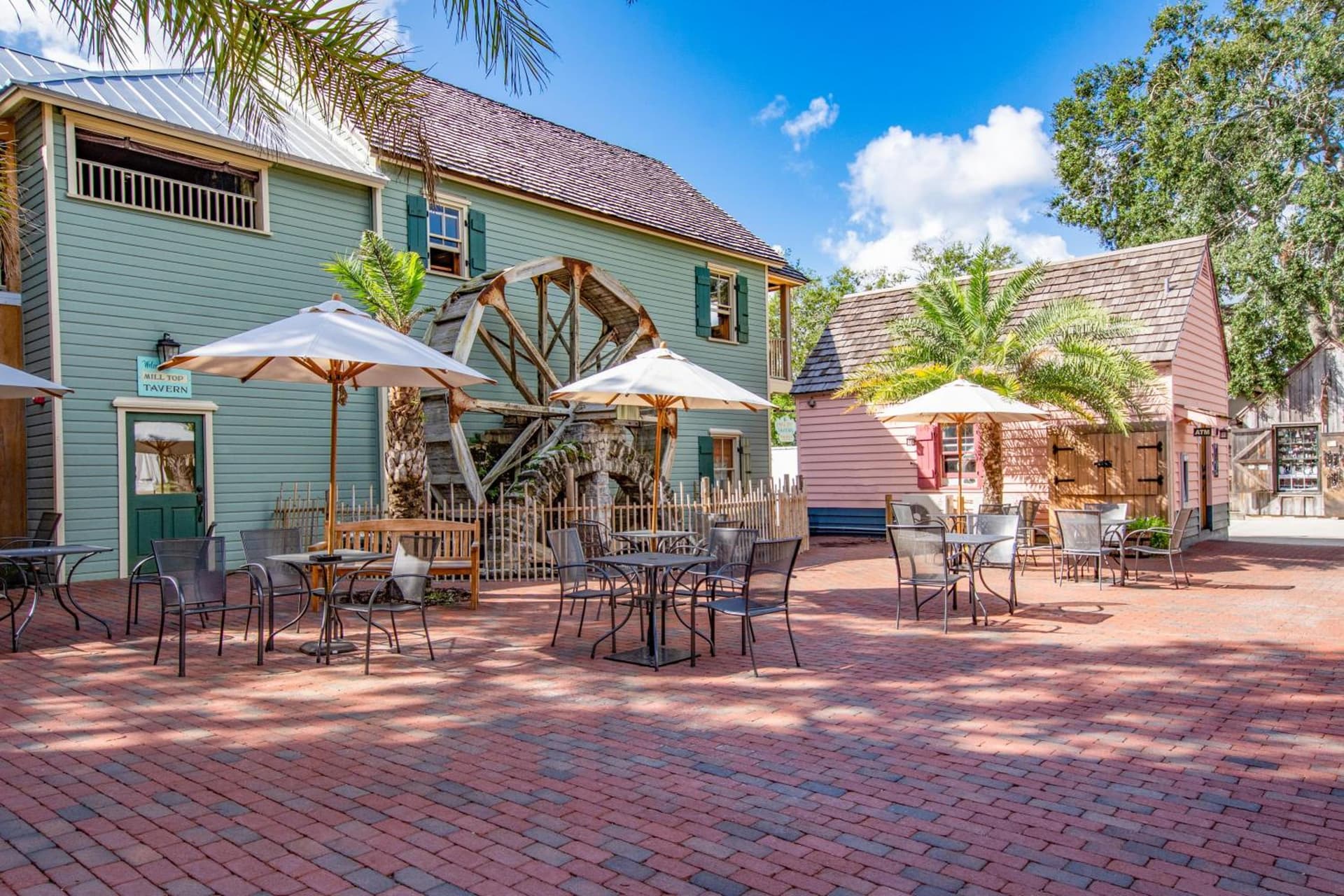 St George Inn - Saint Augustine interior in St. Augustine, FL — gallery photo 2
