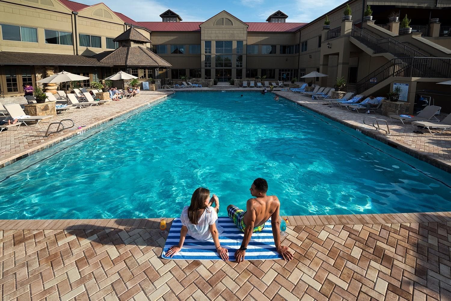 Lanier Islands Legacy Lodge property views in Buford, GA — gallery photo 3