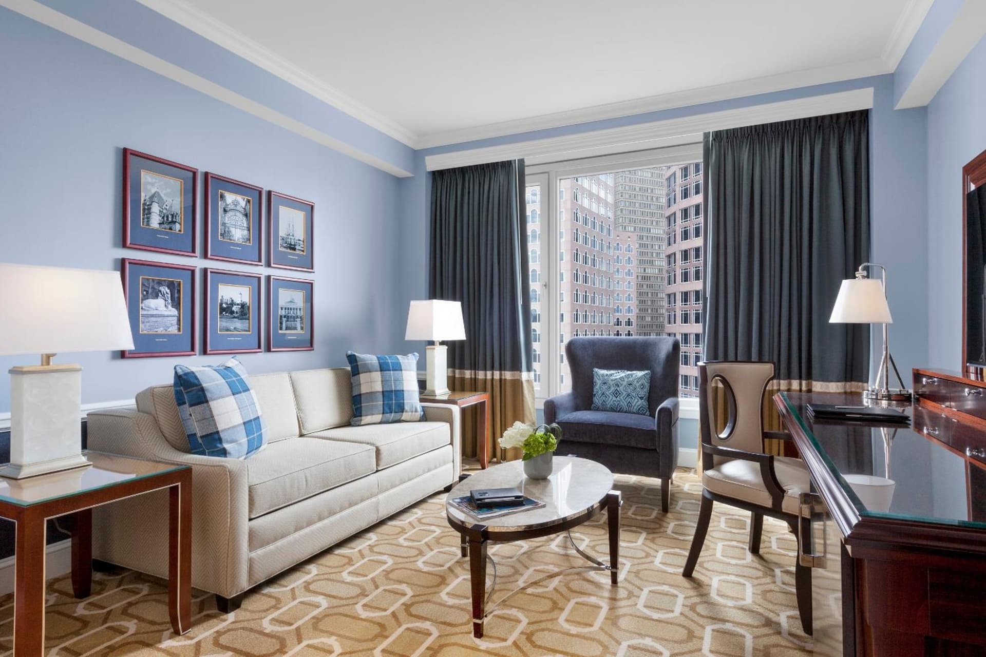 Boston Harbor Hotel gallery photo in Boston, MA — image 16