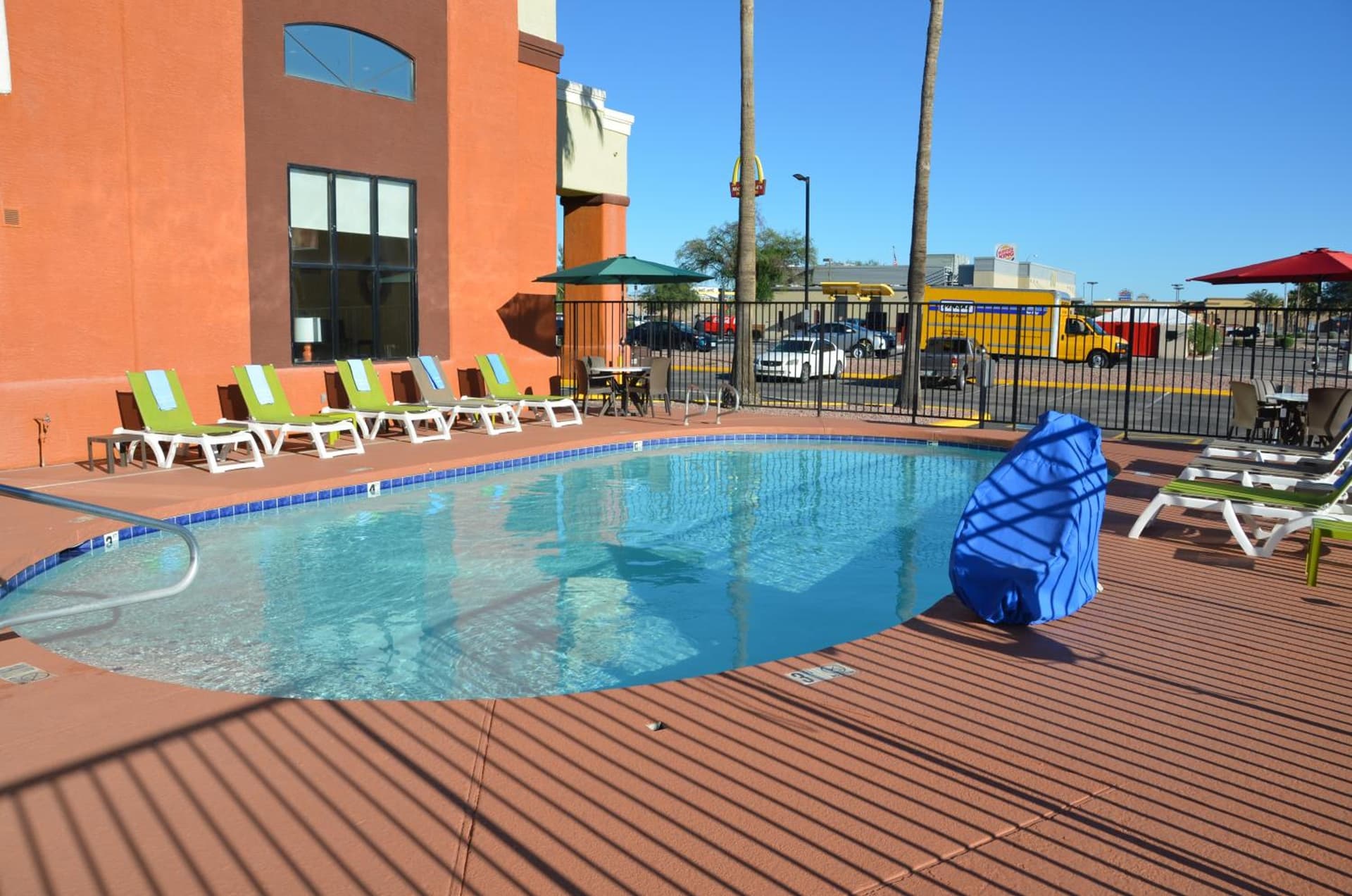 Days Inn & Suites by Wyndham Tucson/Marana gallery photo in Tucson, AZ — image 45