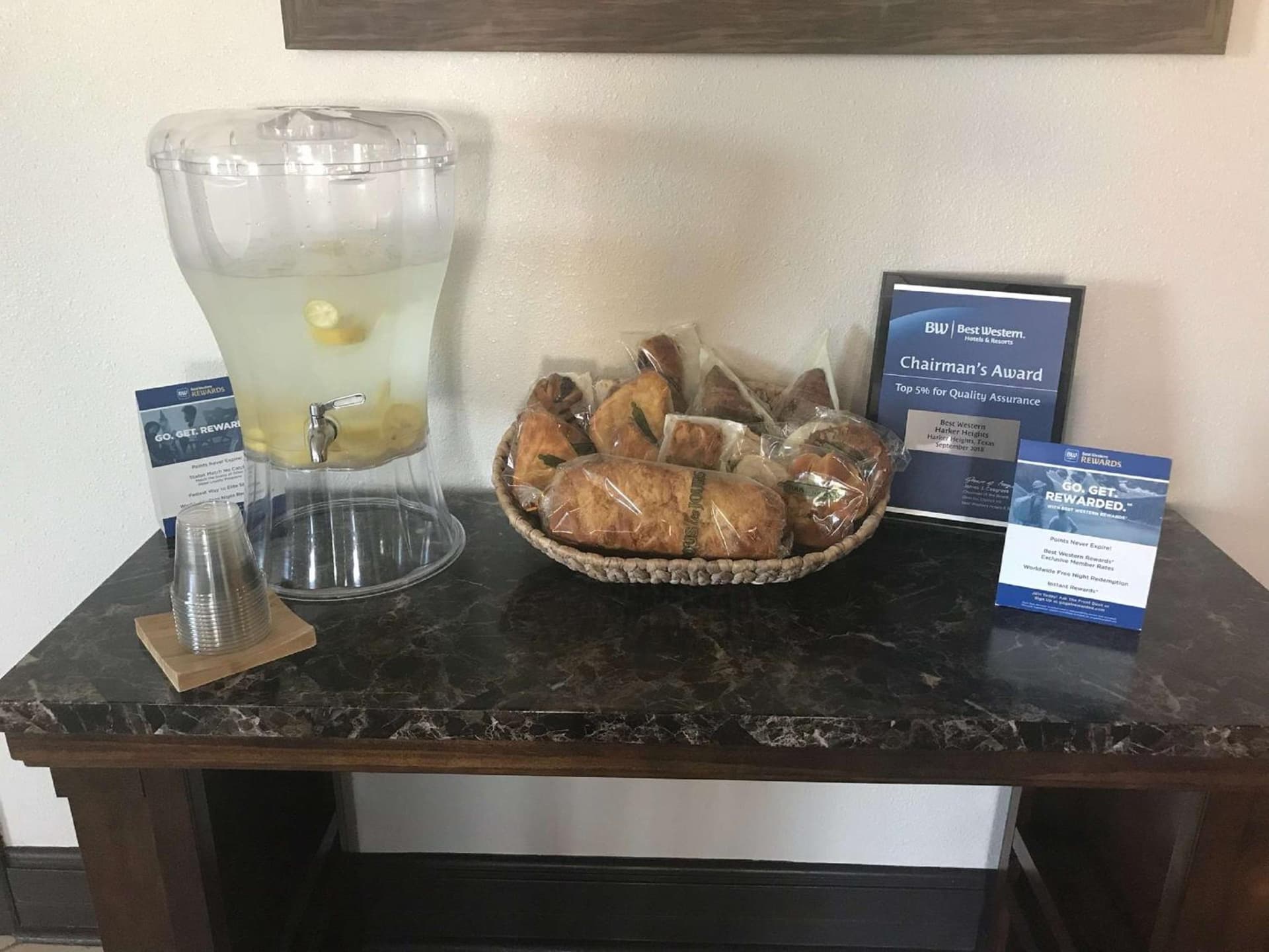 Best Western Harker Heights gallery photo in Harker Heights, TX — image 25