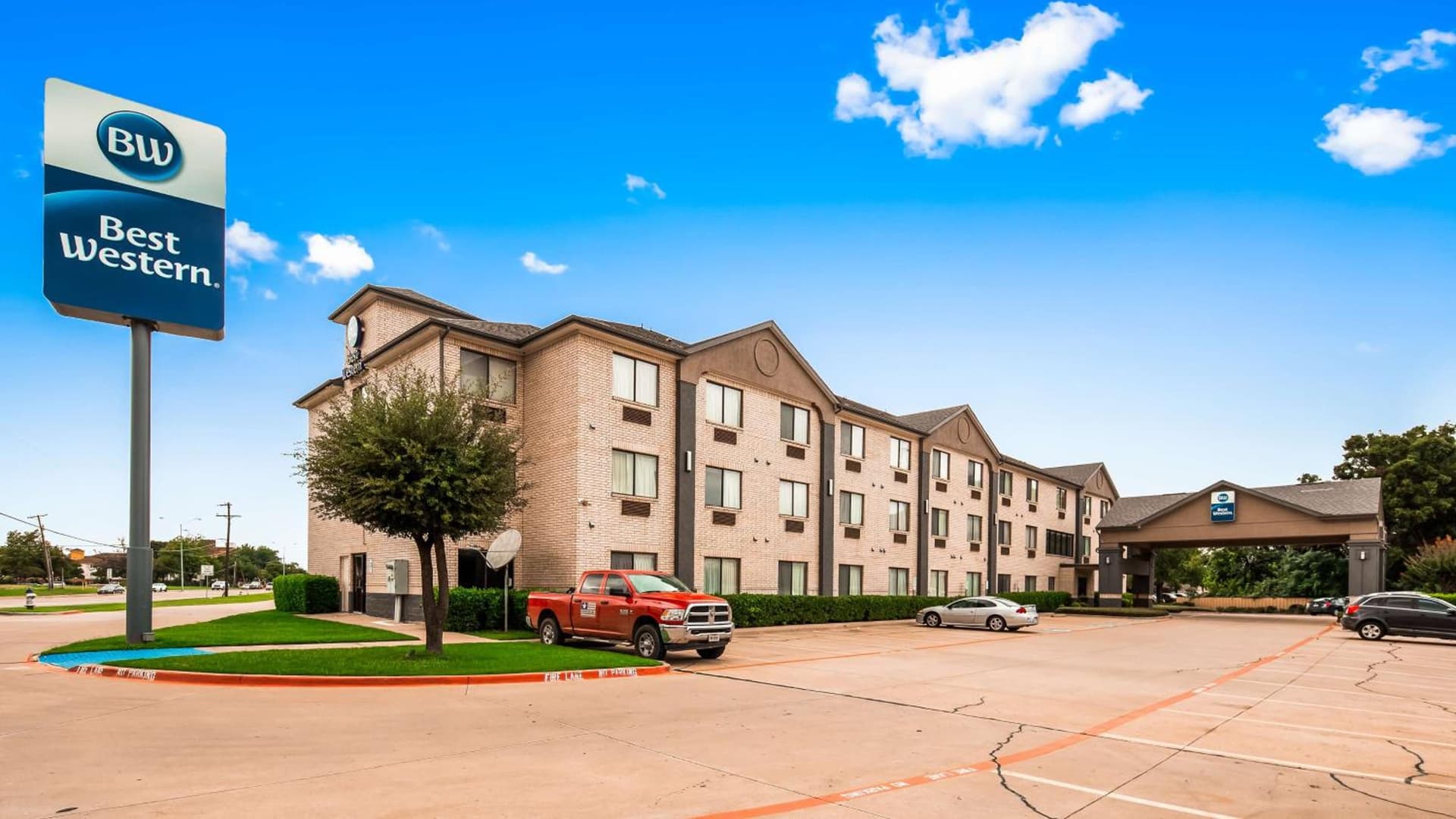 Best Western Northwest Inn — hotel in Dallas, Texas