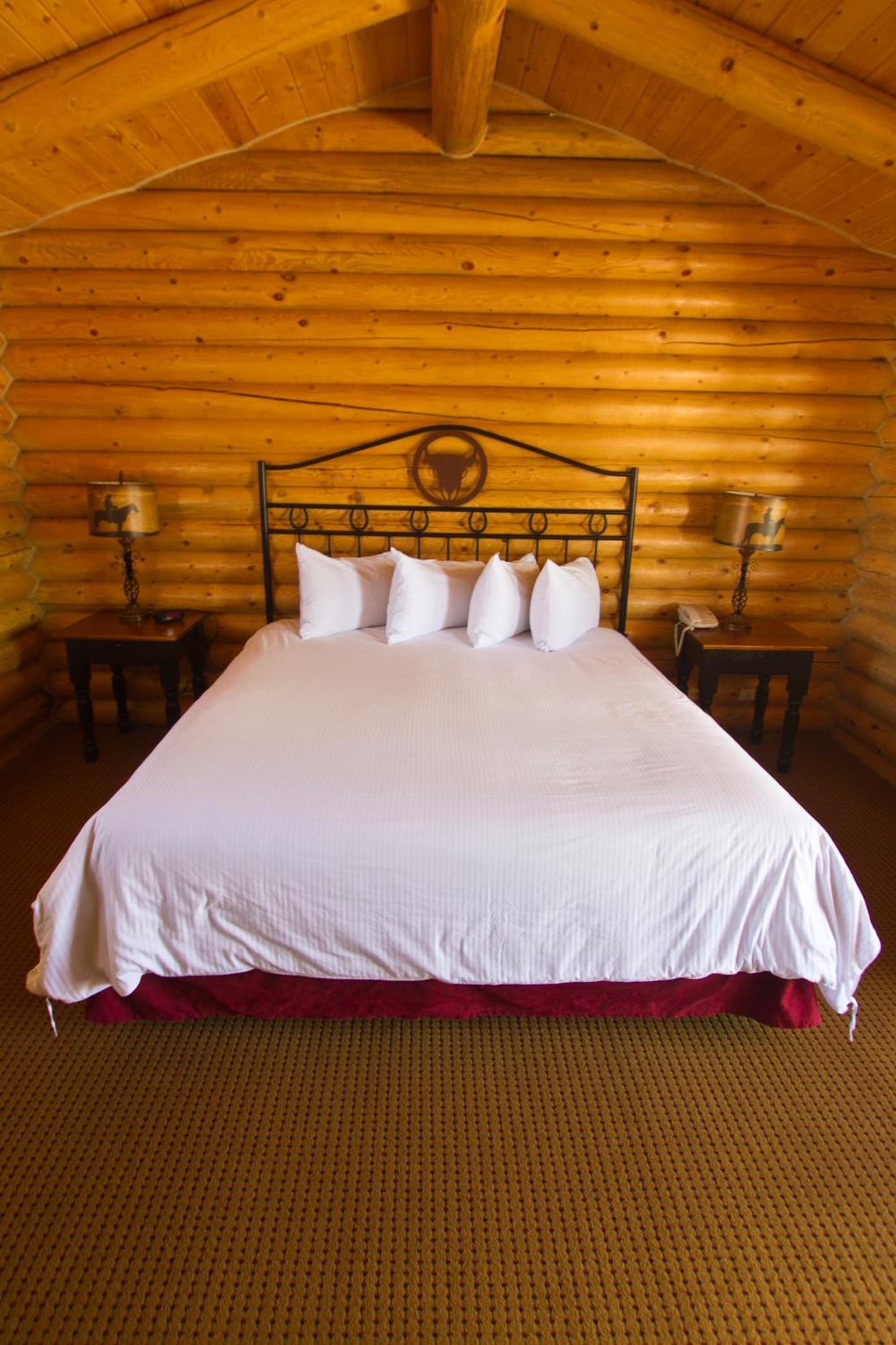 Cody Cowboy Village interior in Cody, WY — gallery photo 2