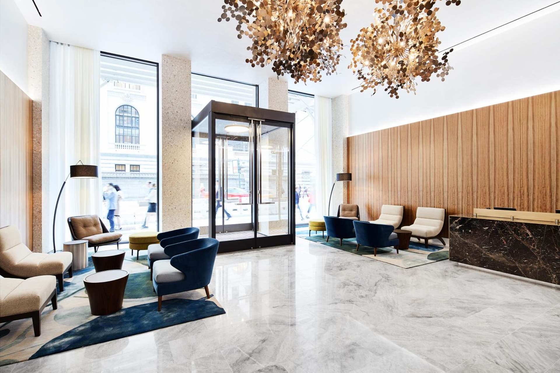 Park Terrace Hotel gallery photo in New York, NY — image 15