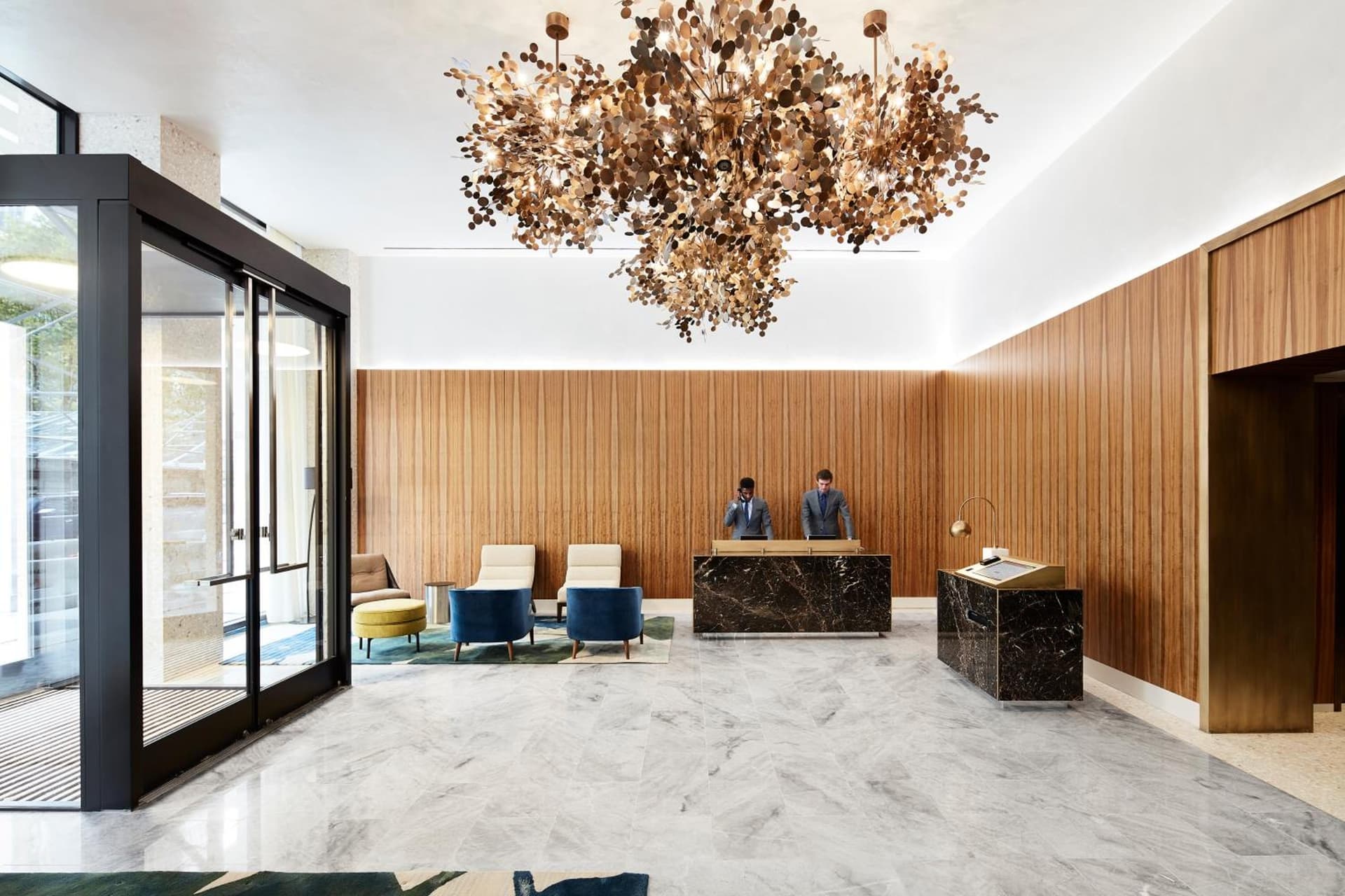 Park Terrace Hotel gallery photo in New York, NY — image 54